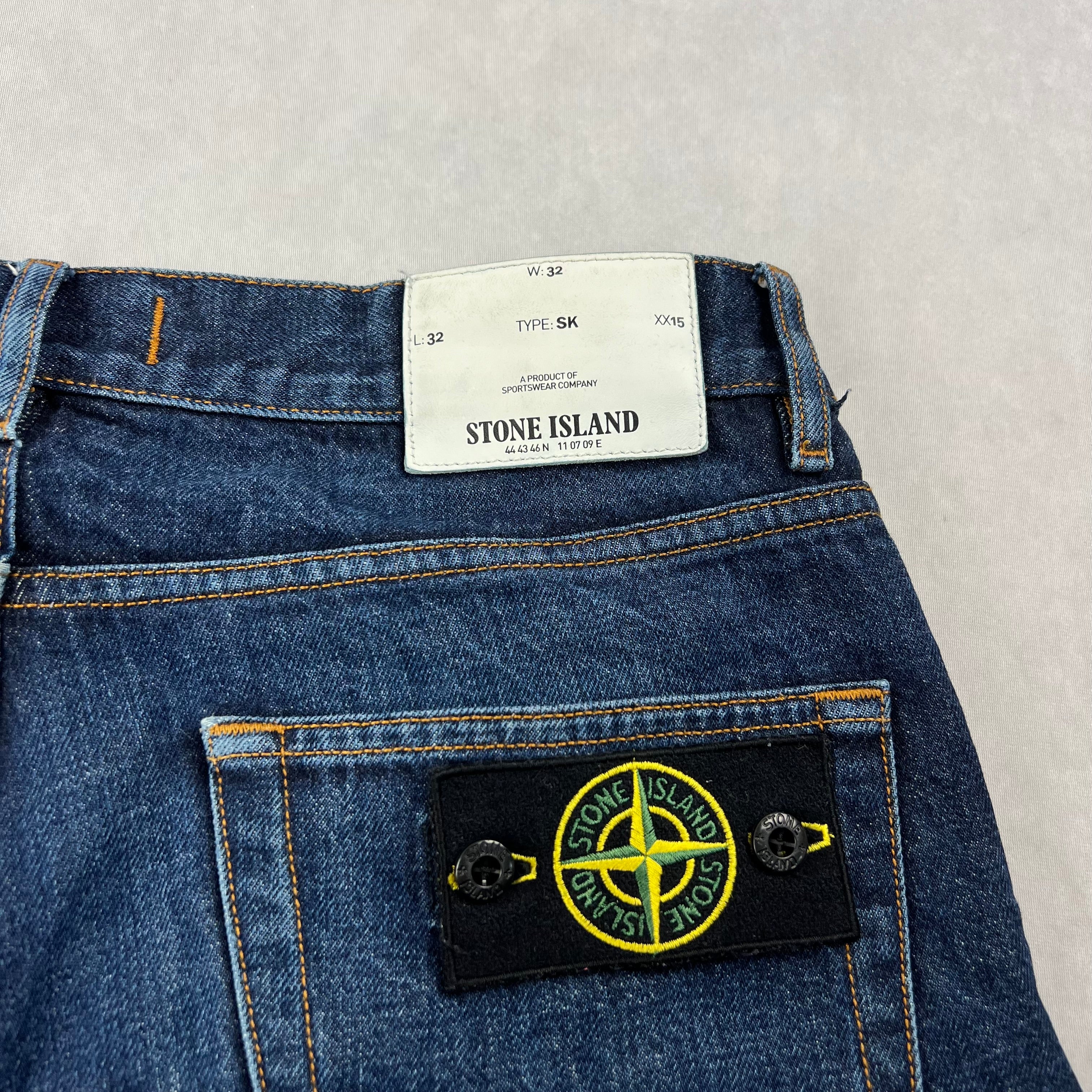 Stone Island Jeans