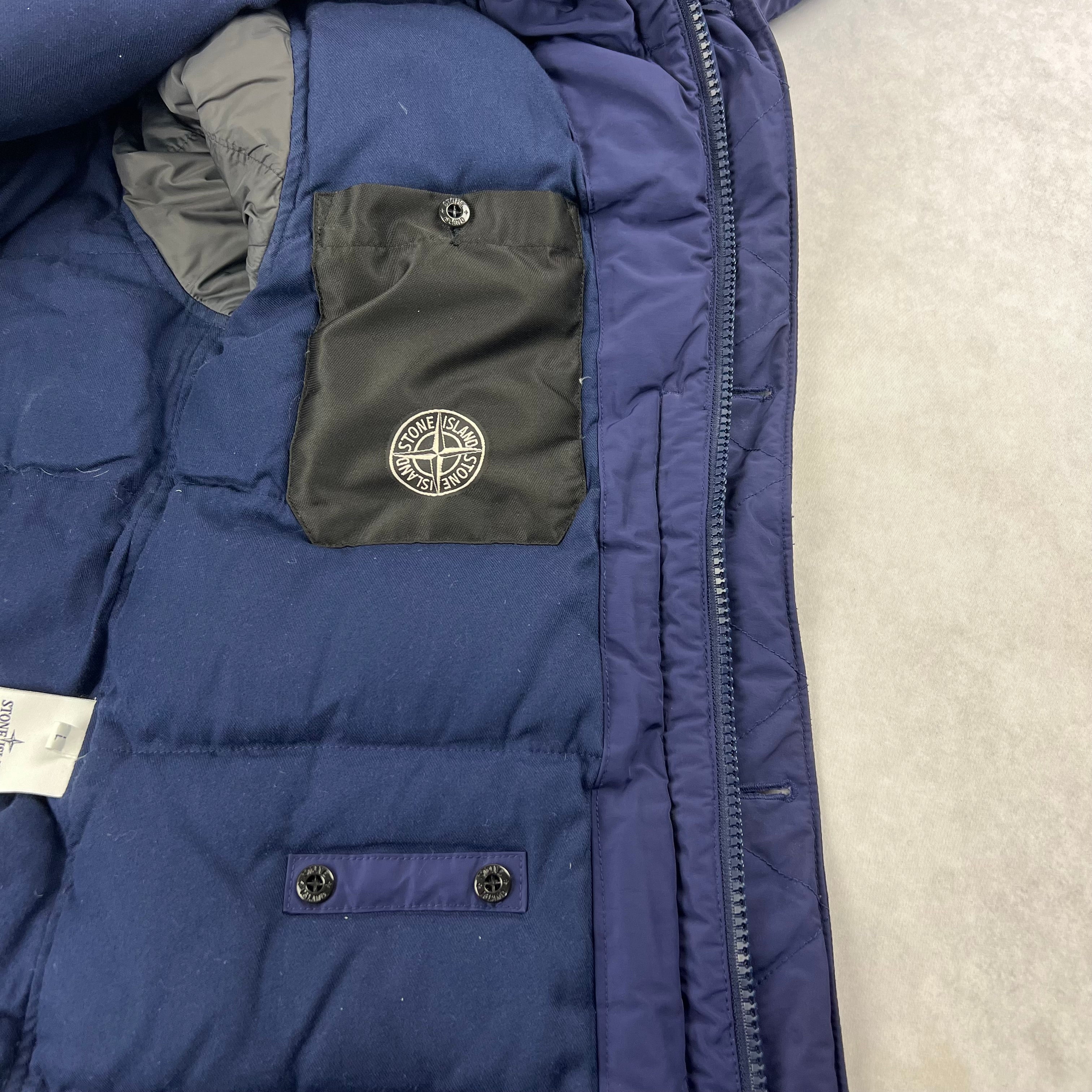 Stone Island Puffer Jacket