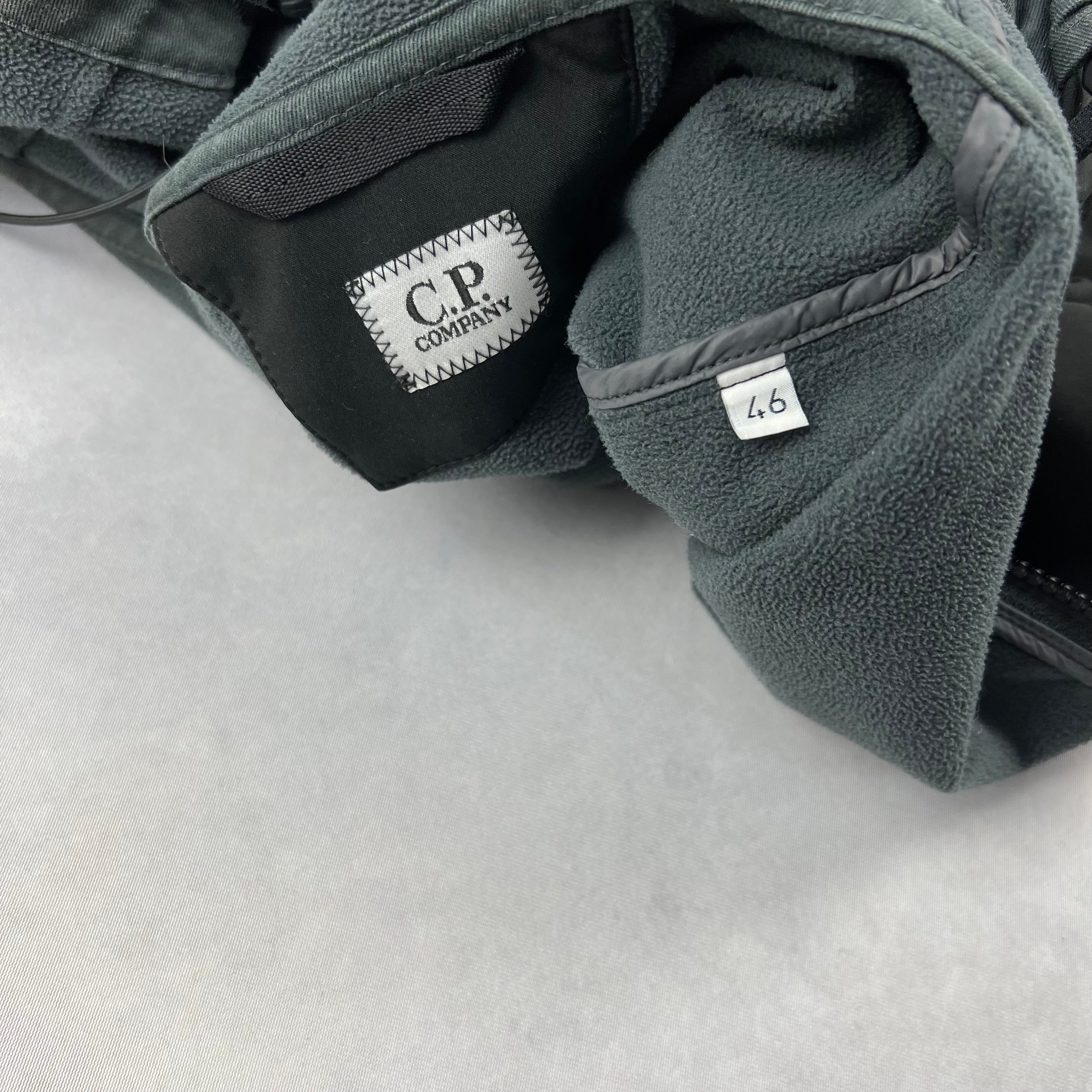 CP Company Goggle Jacket