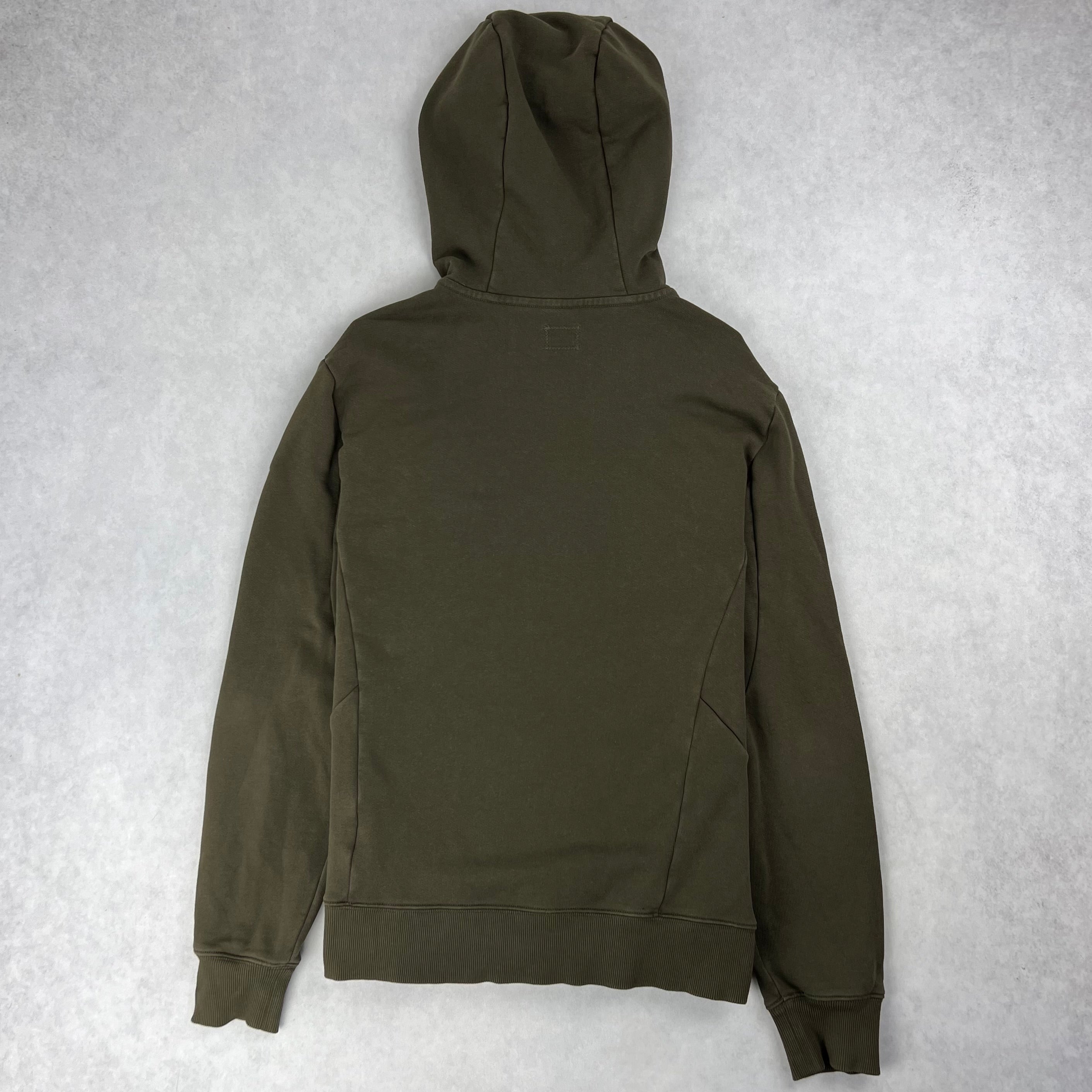 CP Company Goggle Hoodie