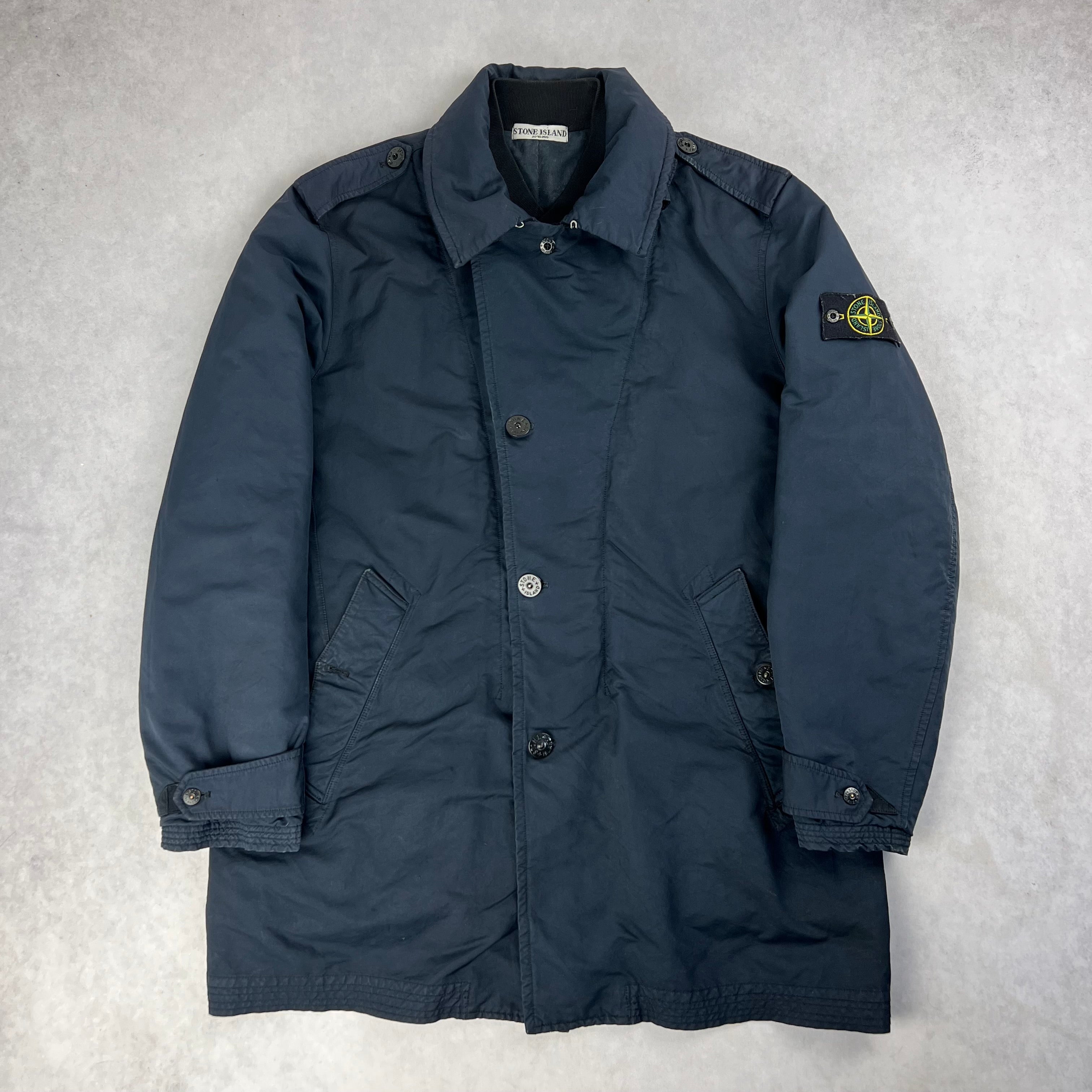 Stone Island Trench Coat