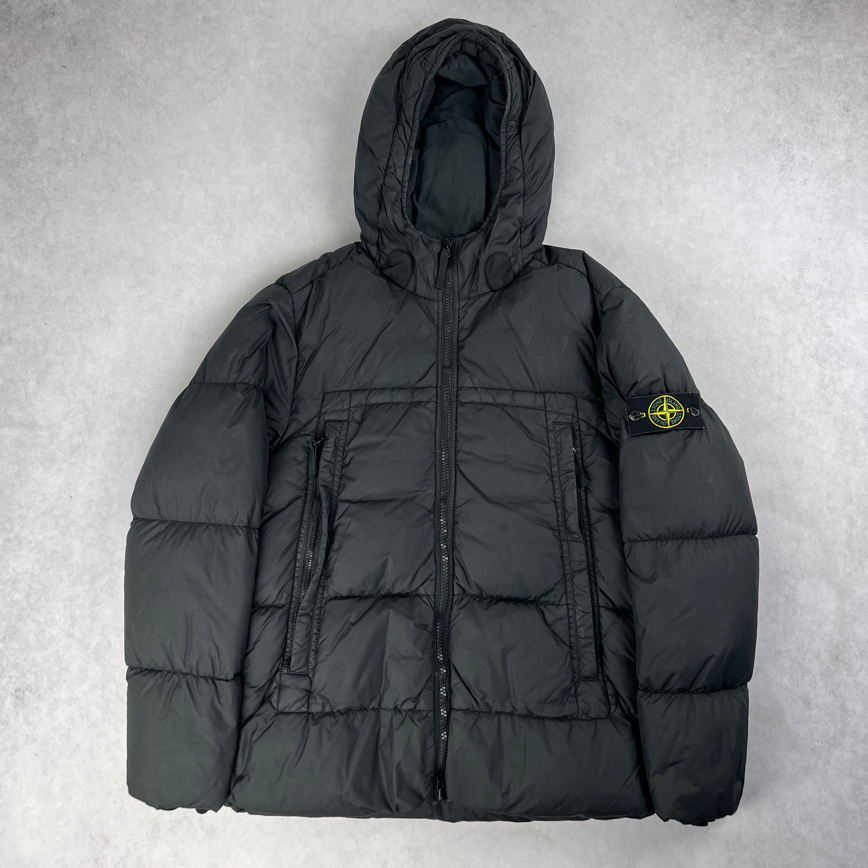 Stone Island Puffer Jacket
