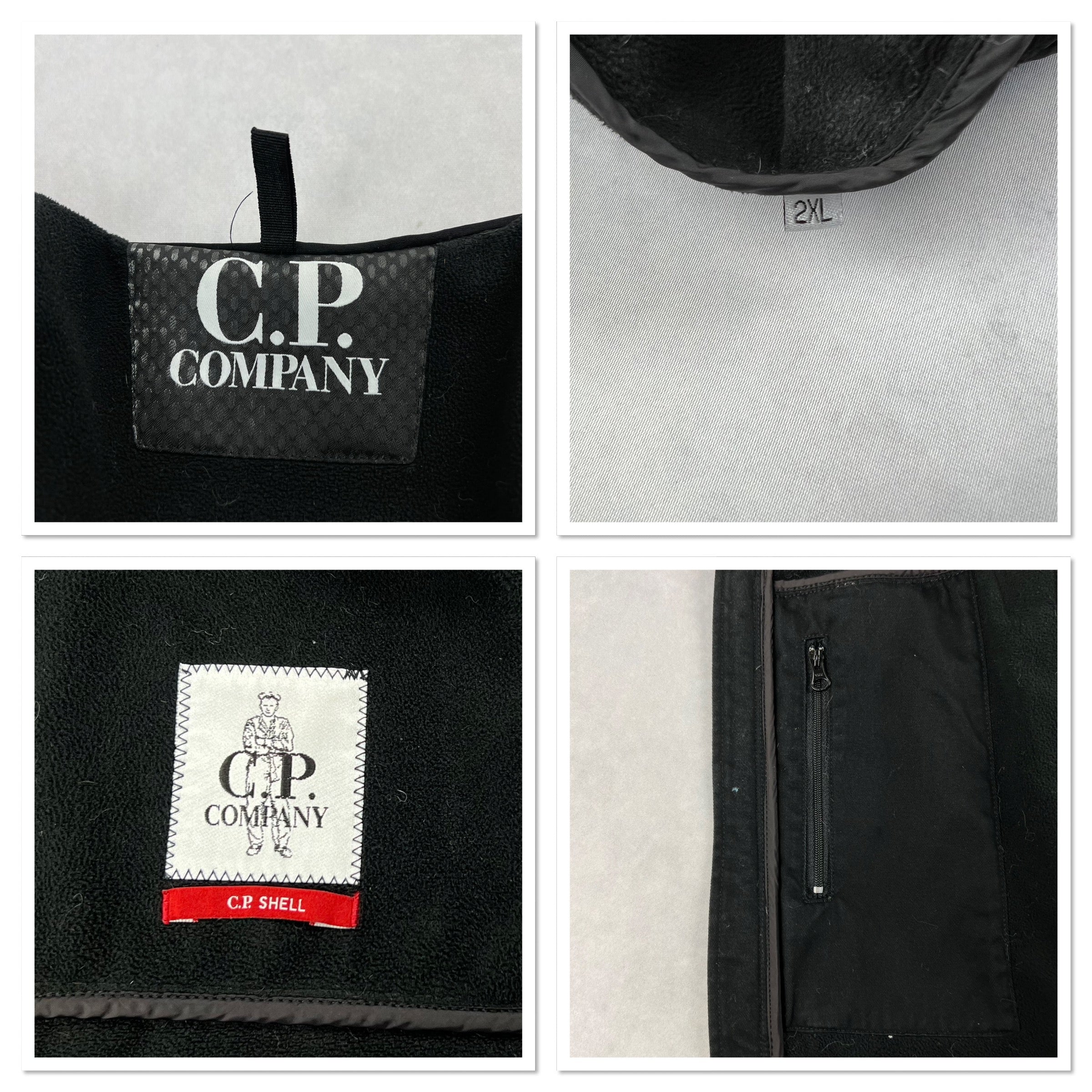 CP Company Goggle Jacket