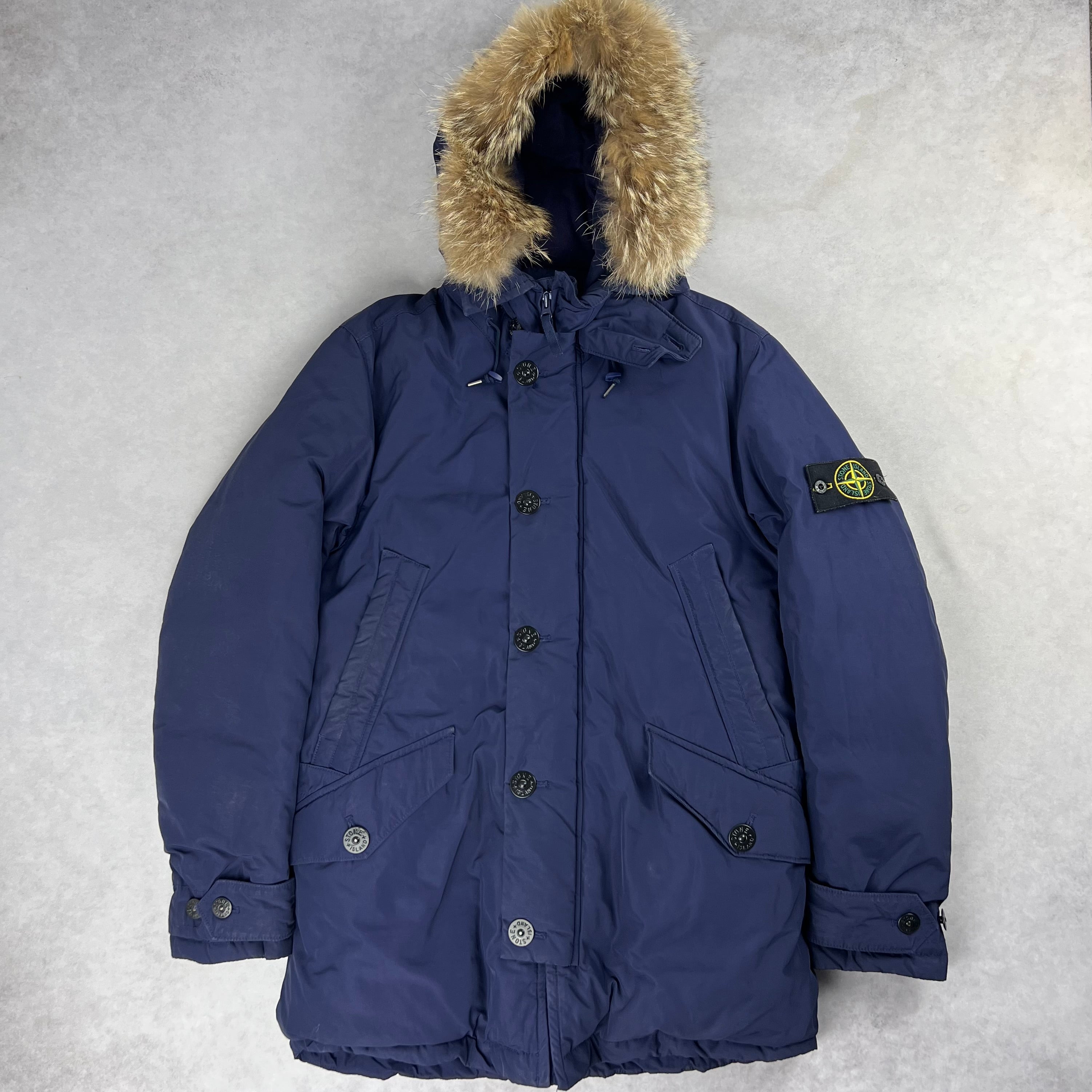 Stone Island Parka