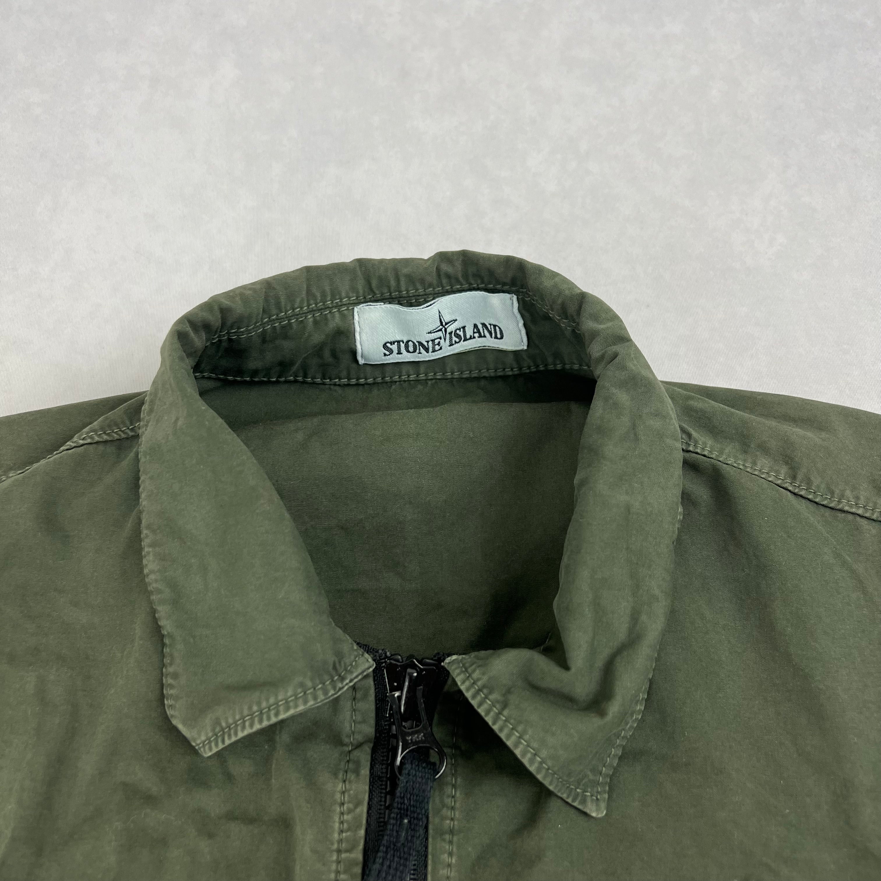 Stone Island Overshirt