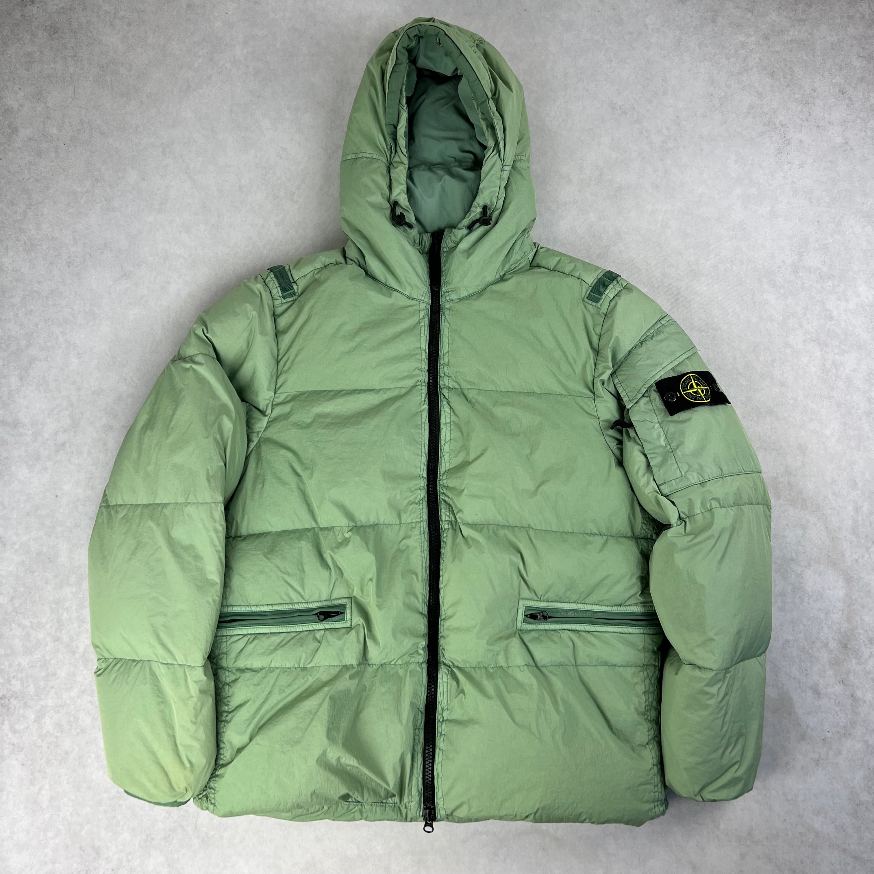 Stone Island Puffer Jacket