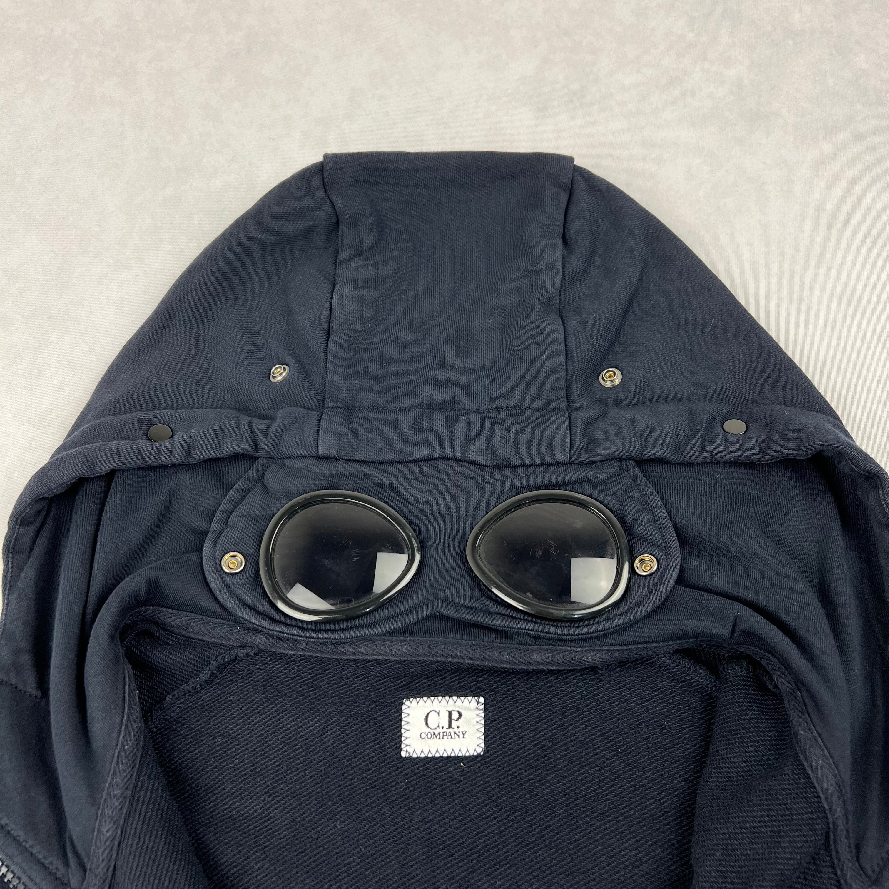 CP Company Goggle Hoodie