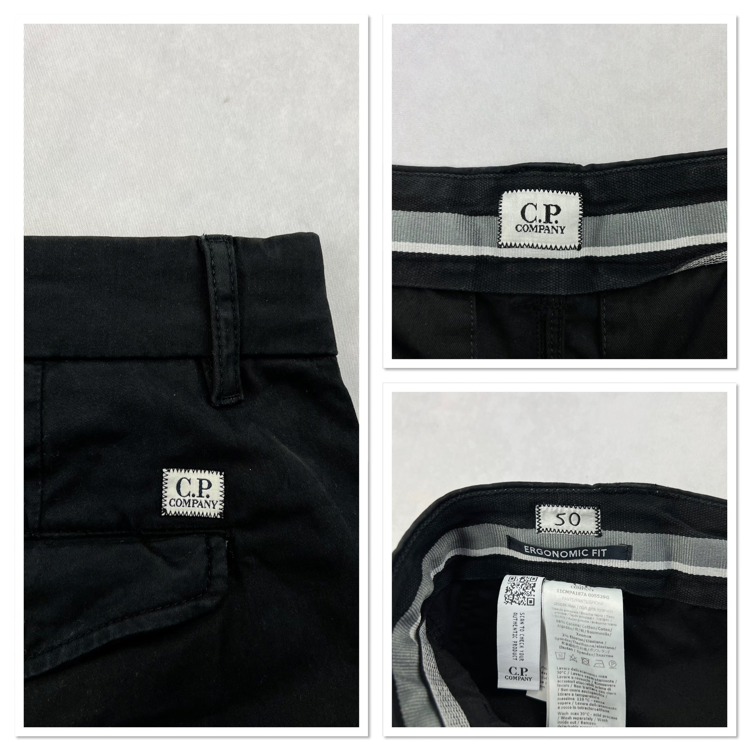 CP Company Cargo Pants