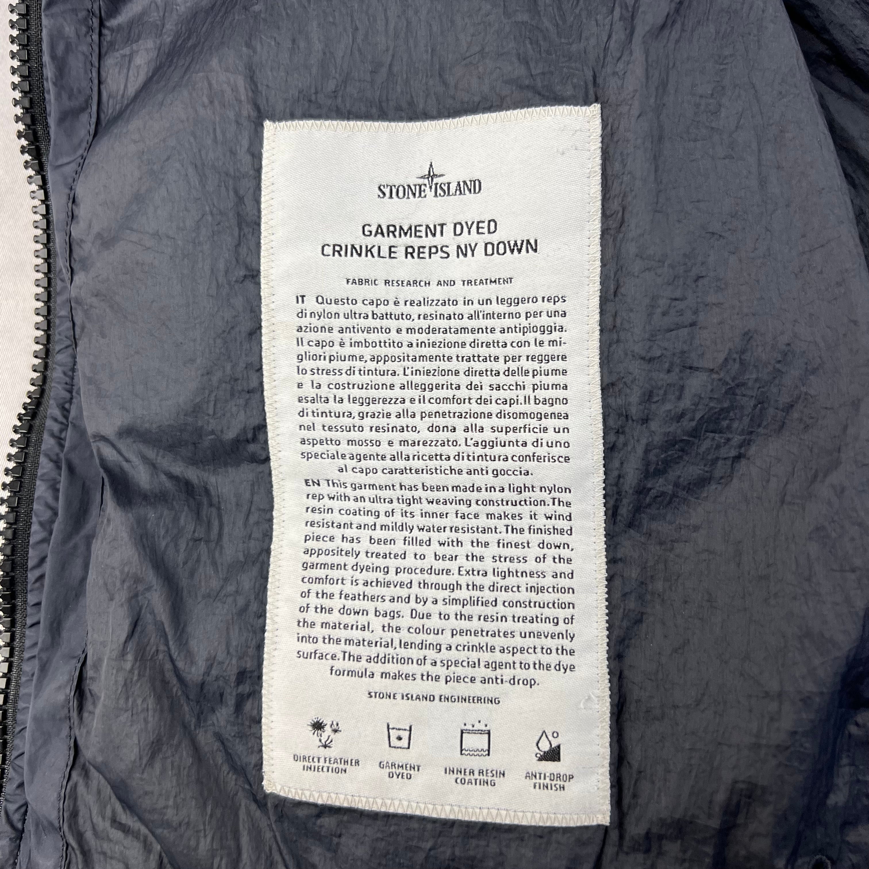 Stone Island Puffer Jacket