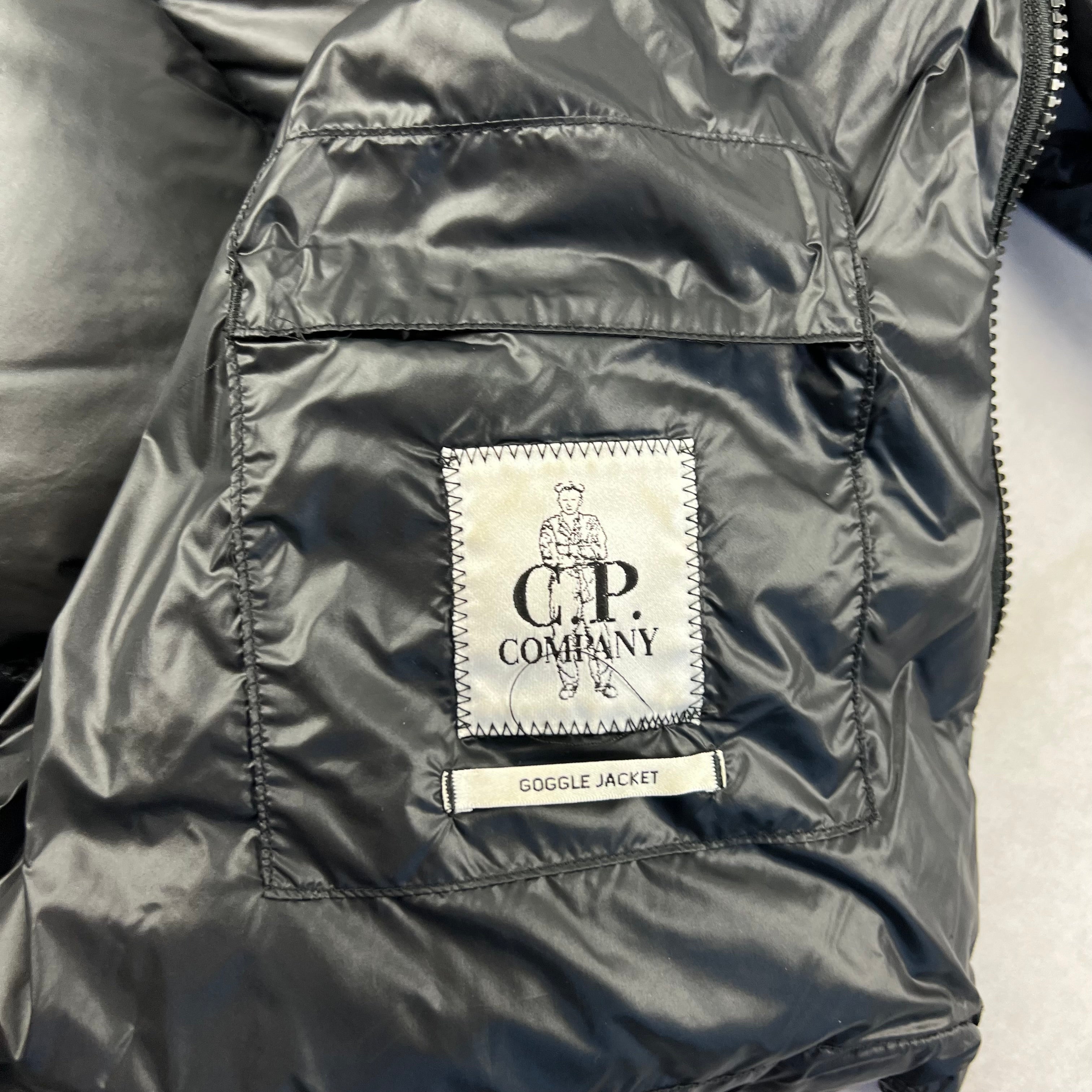 CP Company Puffer Jacket