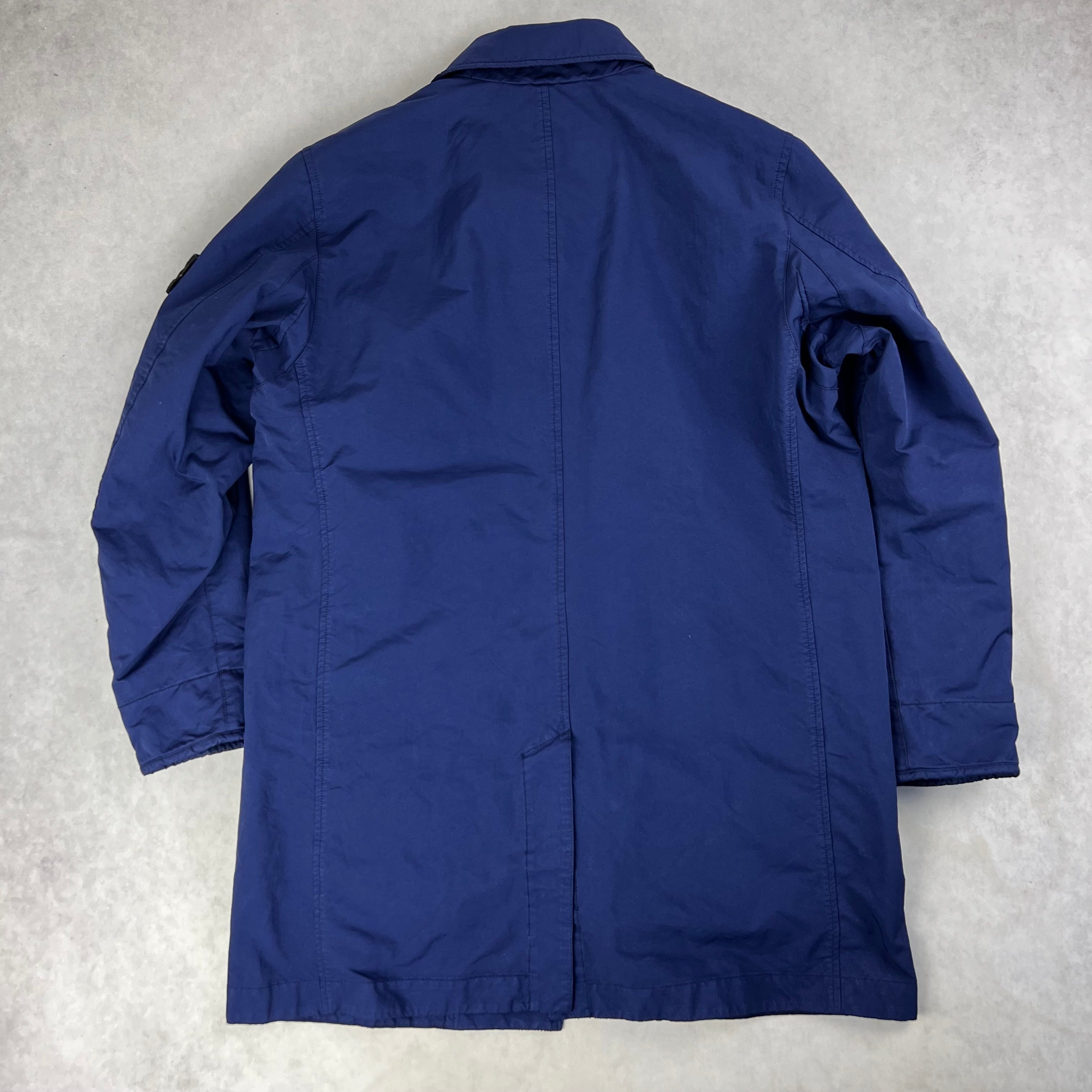 Stone Island Trench Coat