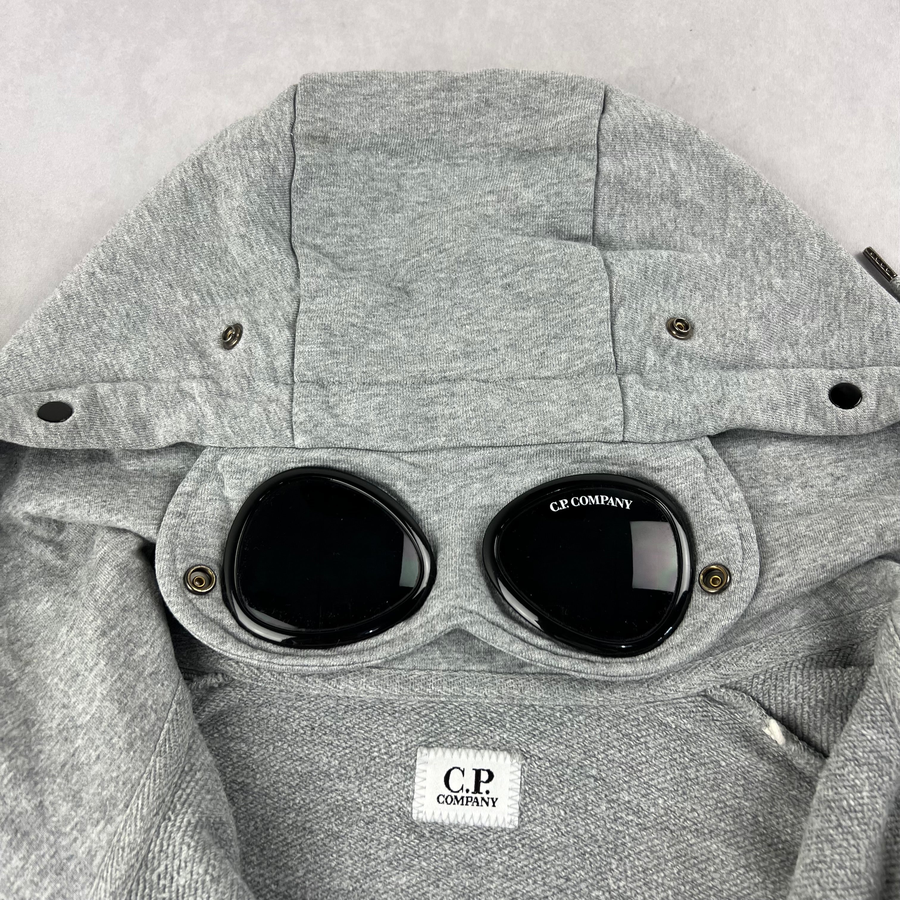 CP Company Goggle Hoodie