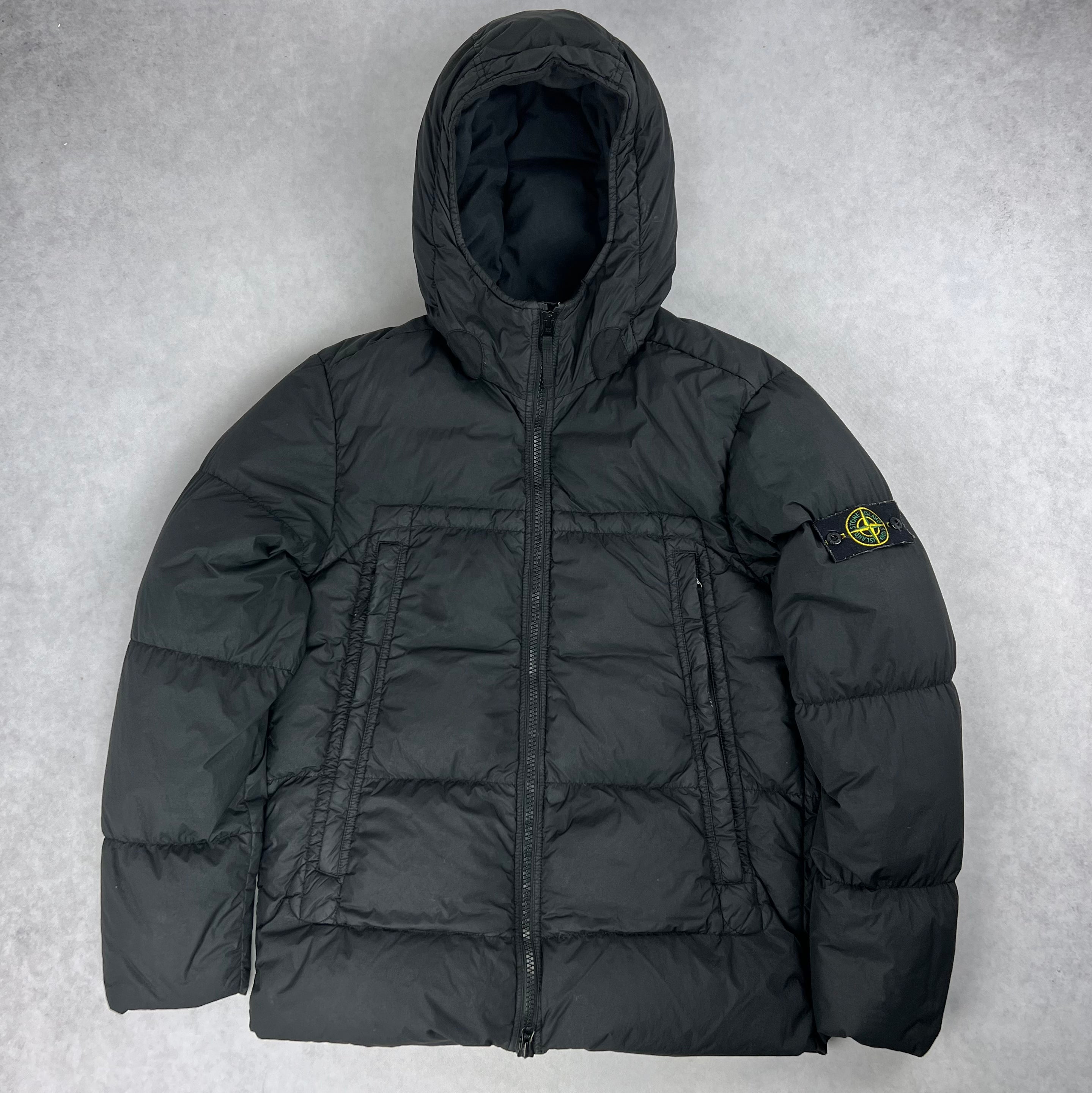 Stone Island Puffer Jacket