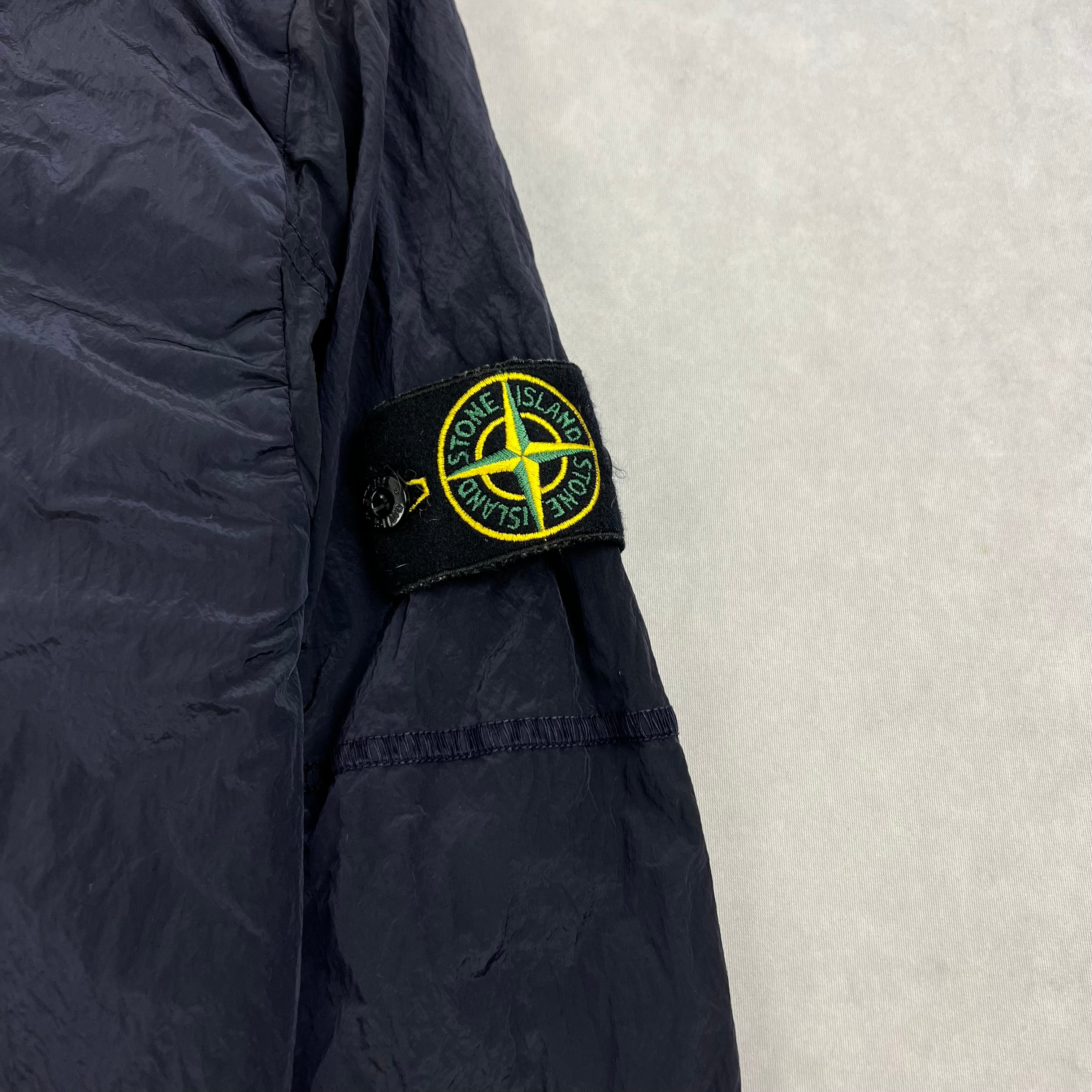 Stone Island Nylon Overshirt