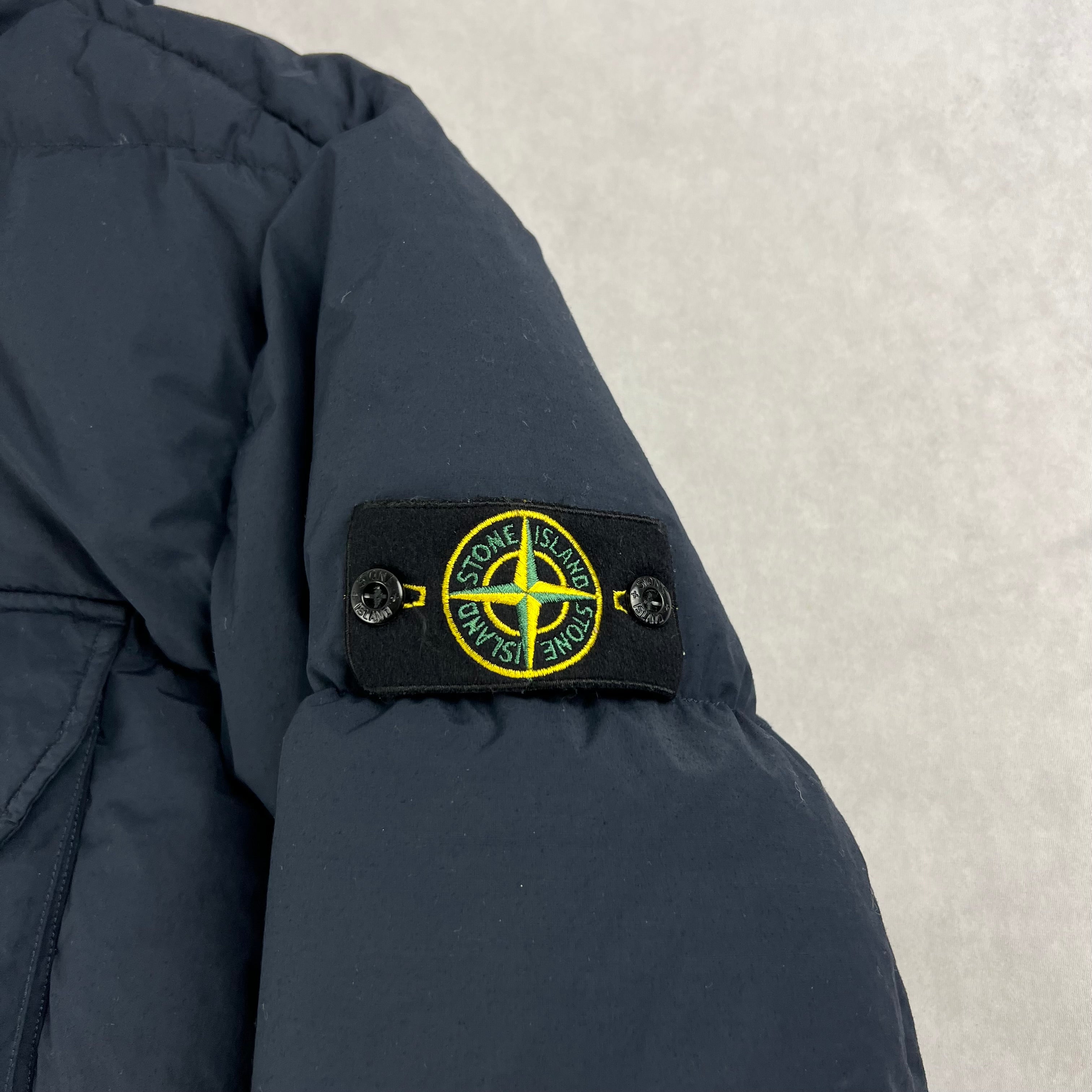 Stone Island Puffer Jacket