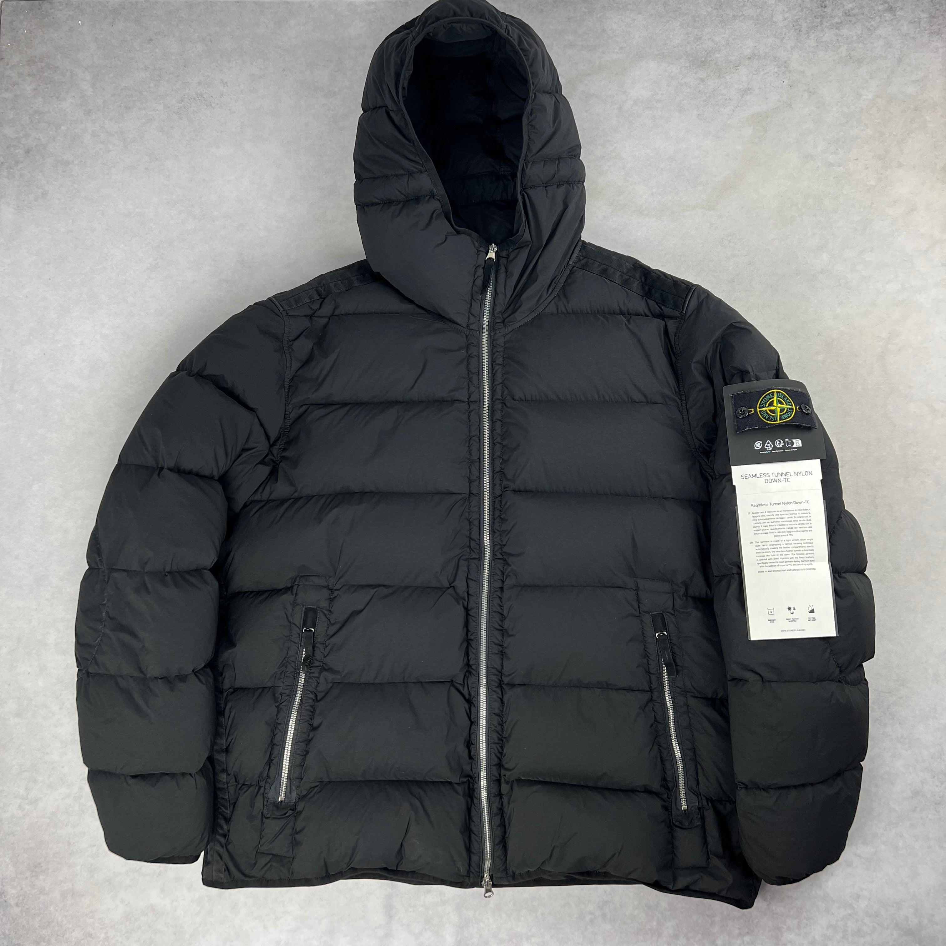 Stone Island Puffer Jacket