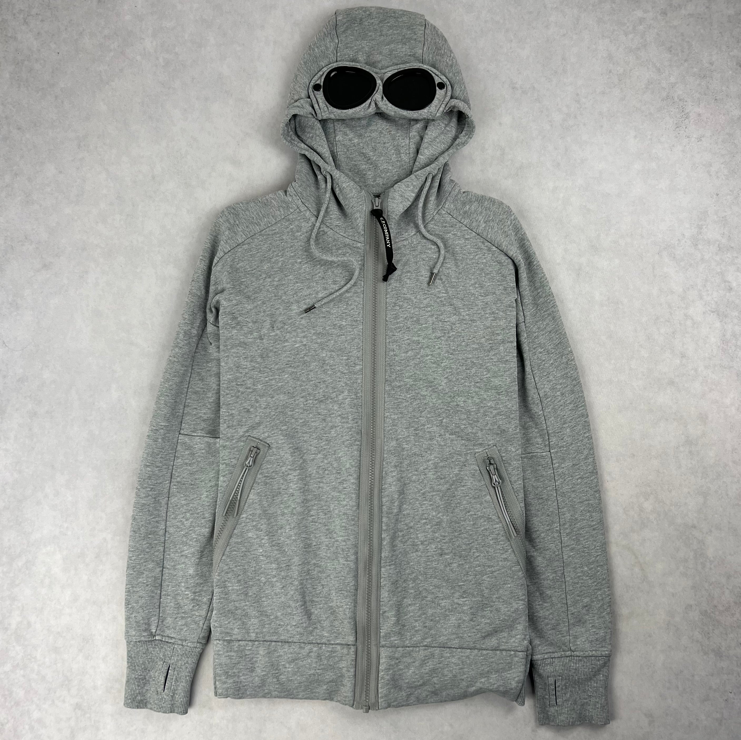 CP Company Goggle Hoodie