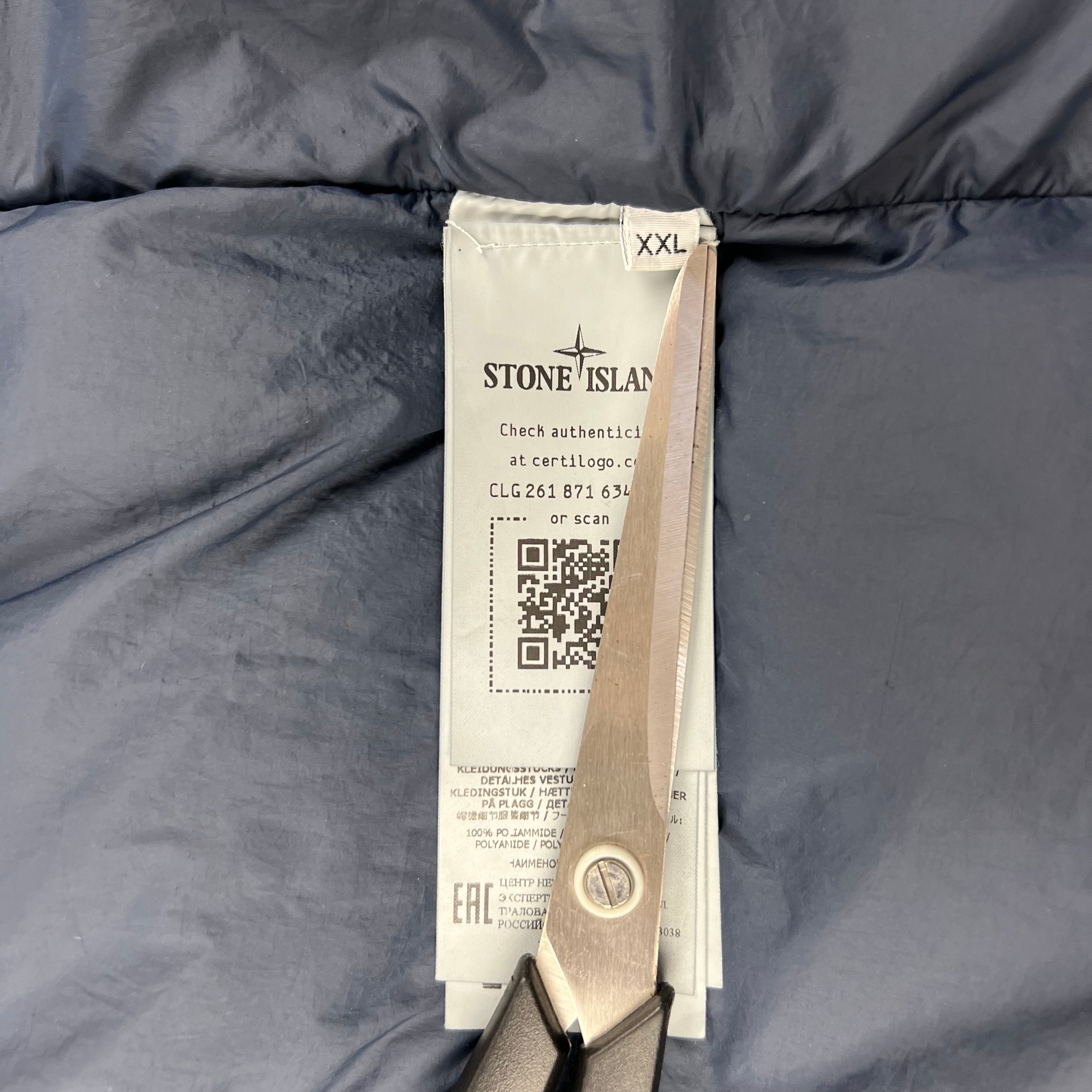 Stone Island Puffer Jacket