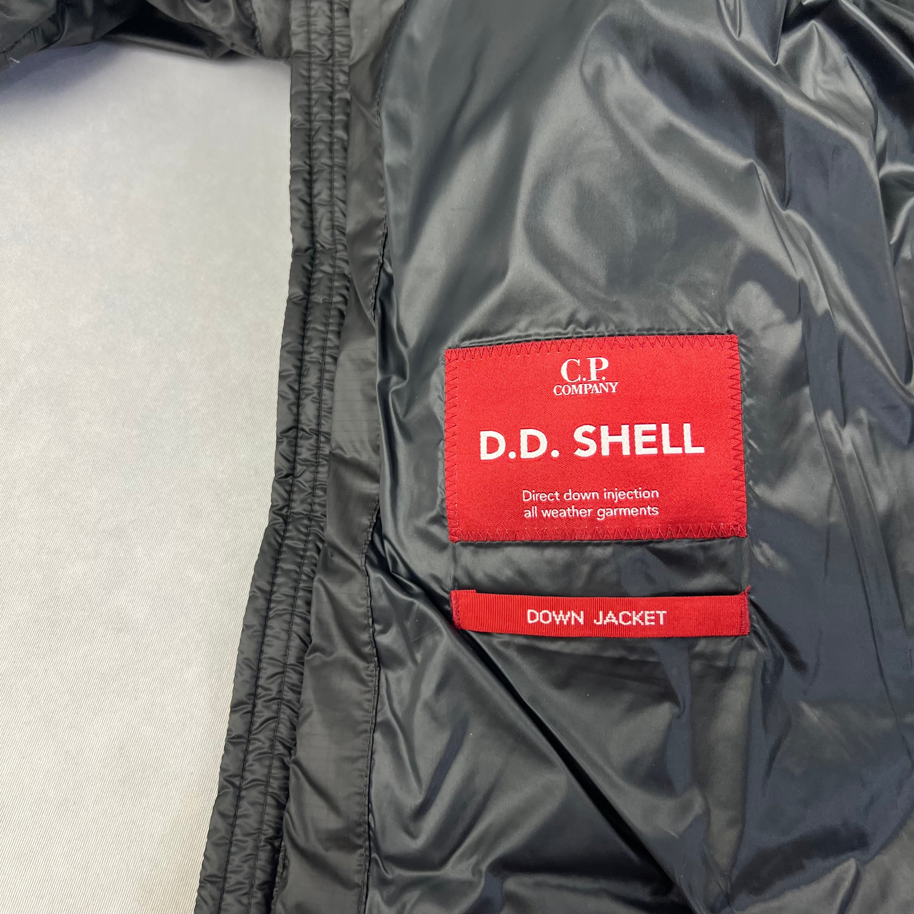 CP Company Puffer Jacket