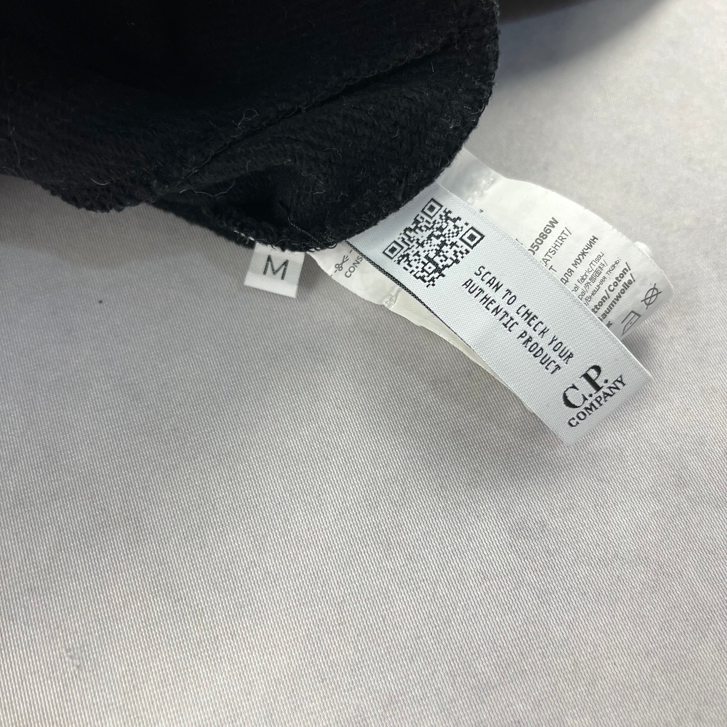 CP Company Goggle Hoodie