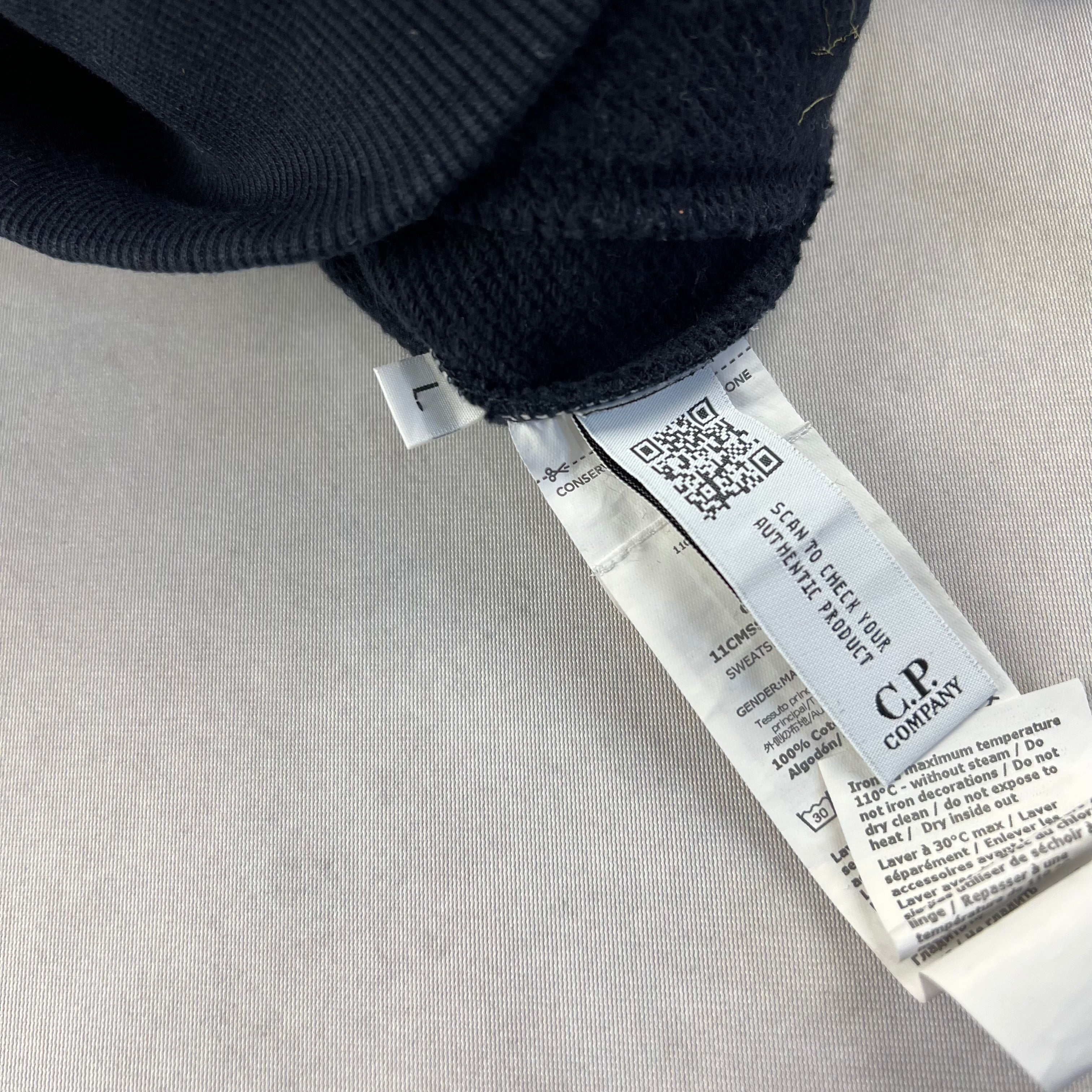 CP Company Goggle Hoodie