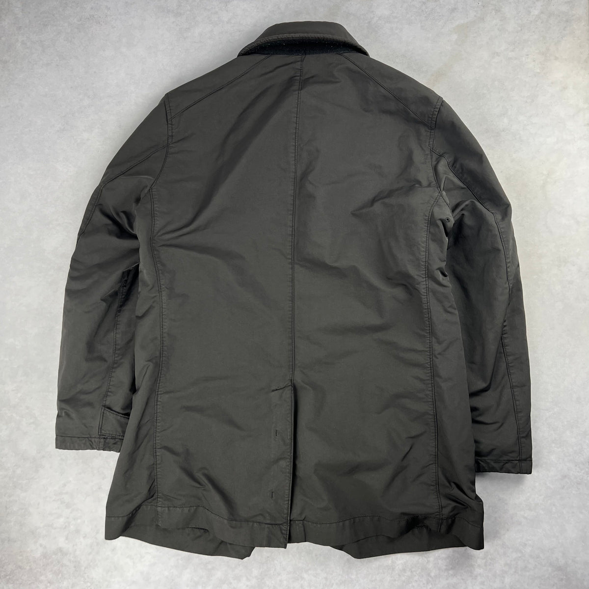 Stone Island Trench Coat