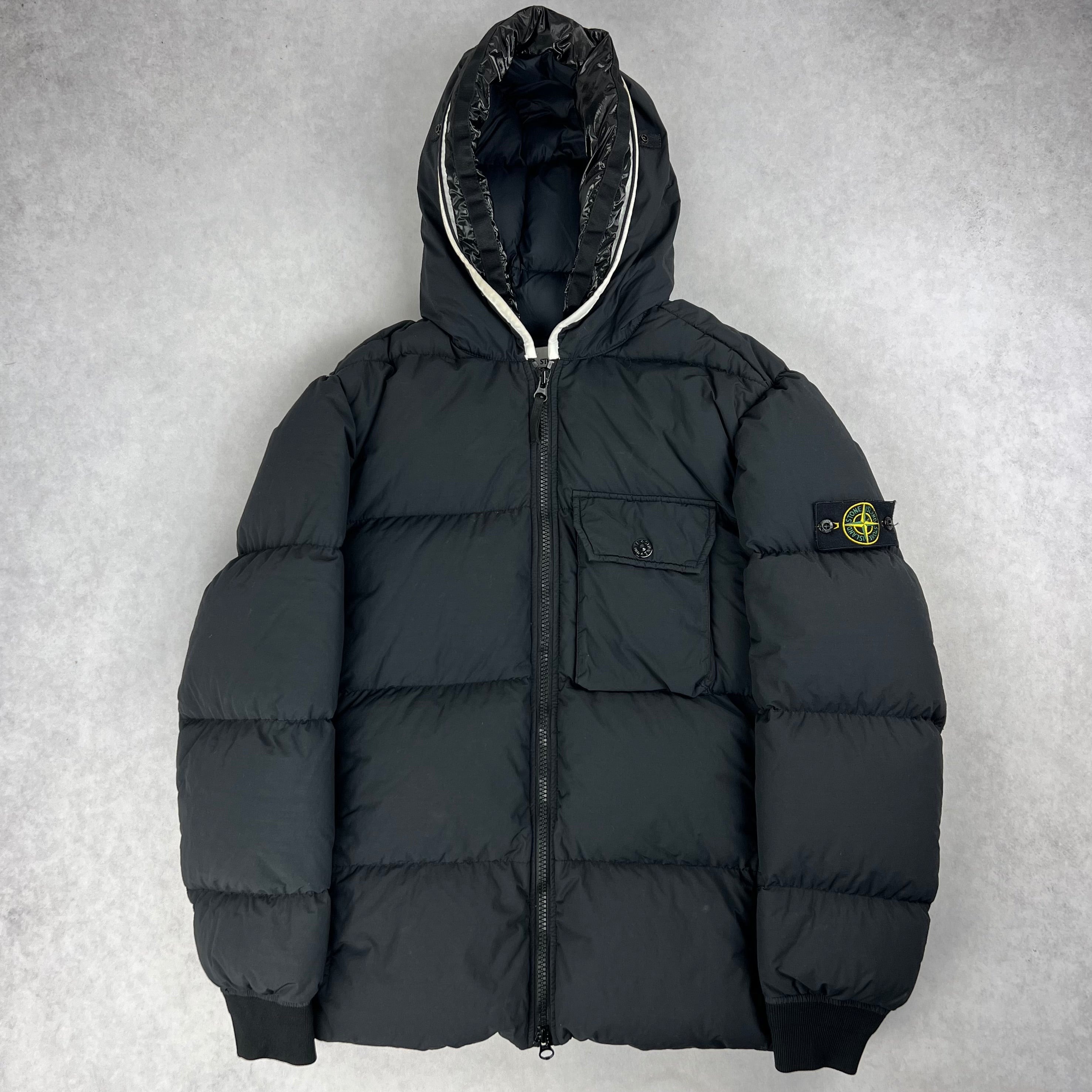 Stone Island Puffer Jacket