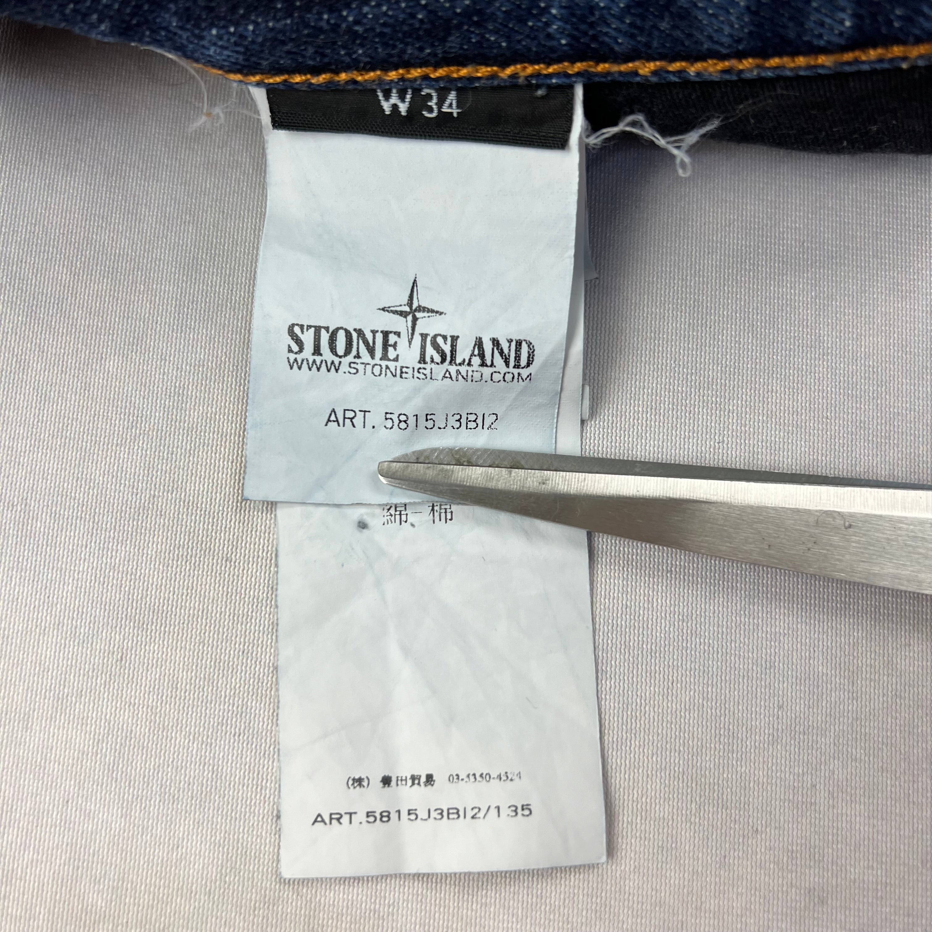 Stone Island Jeans