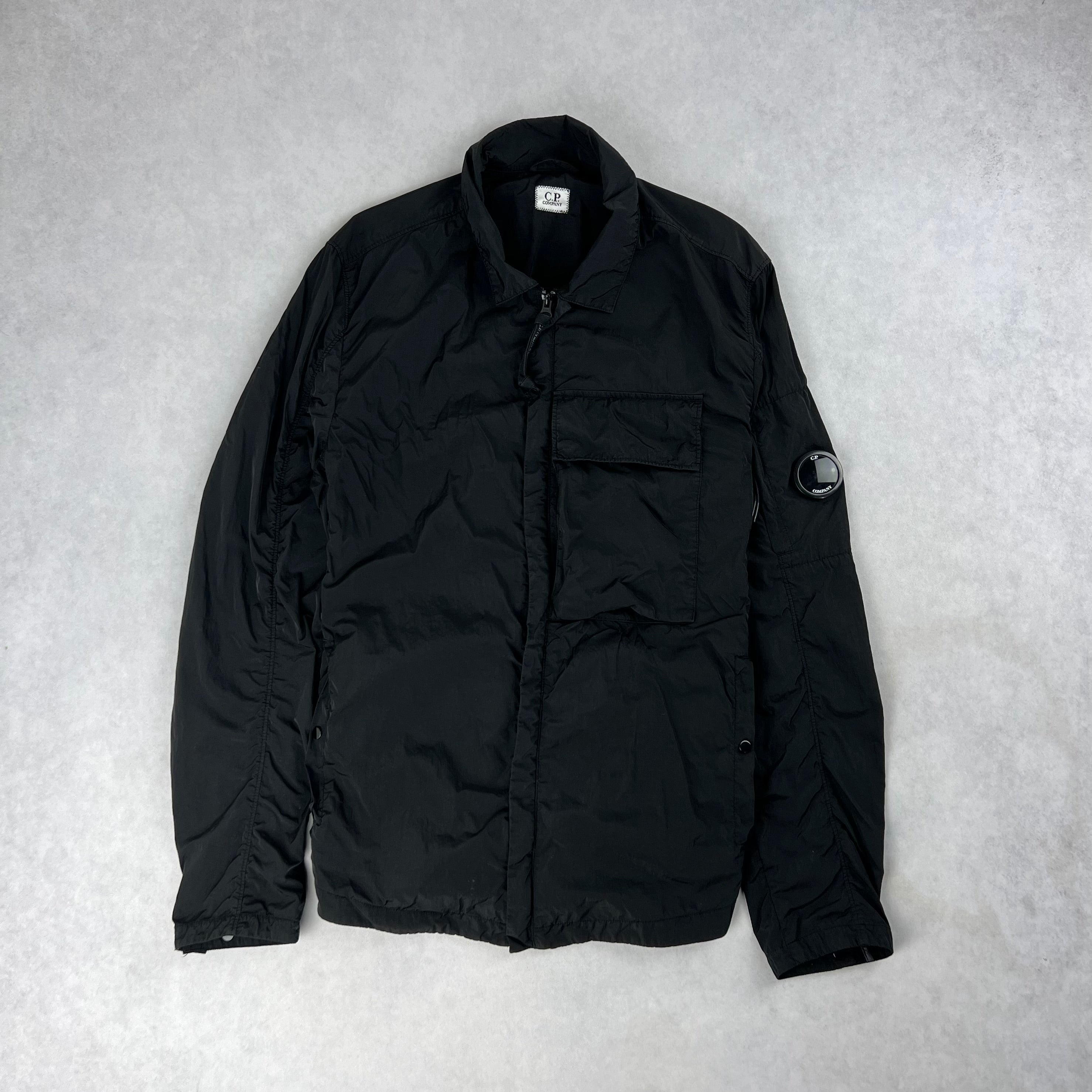 CP Company Chrome Overshirt