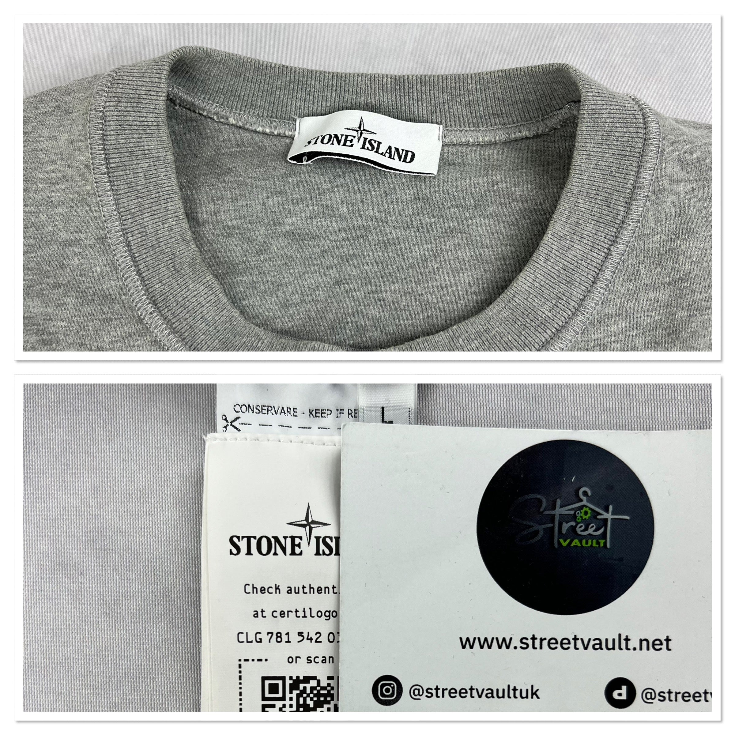 Stone Island Sweatshirt