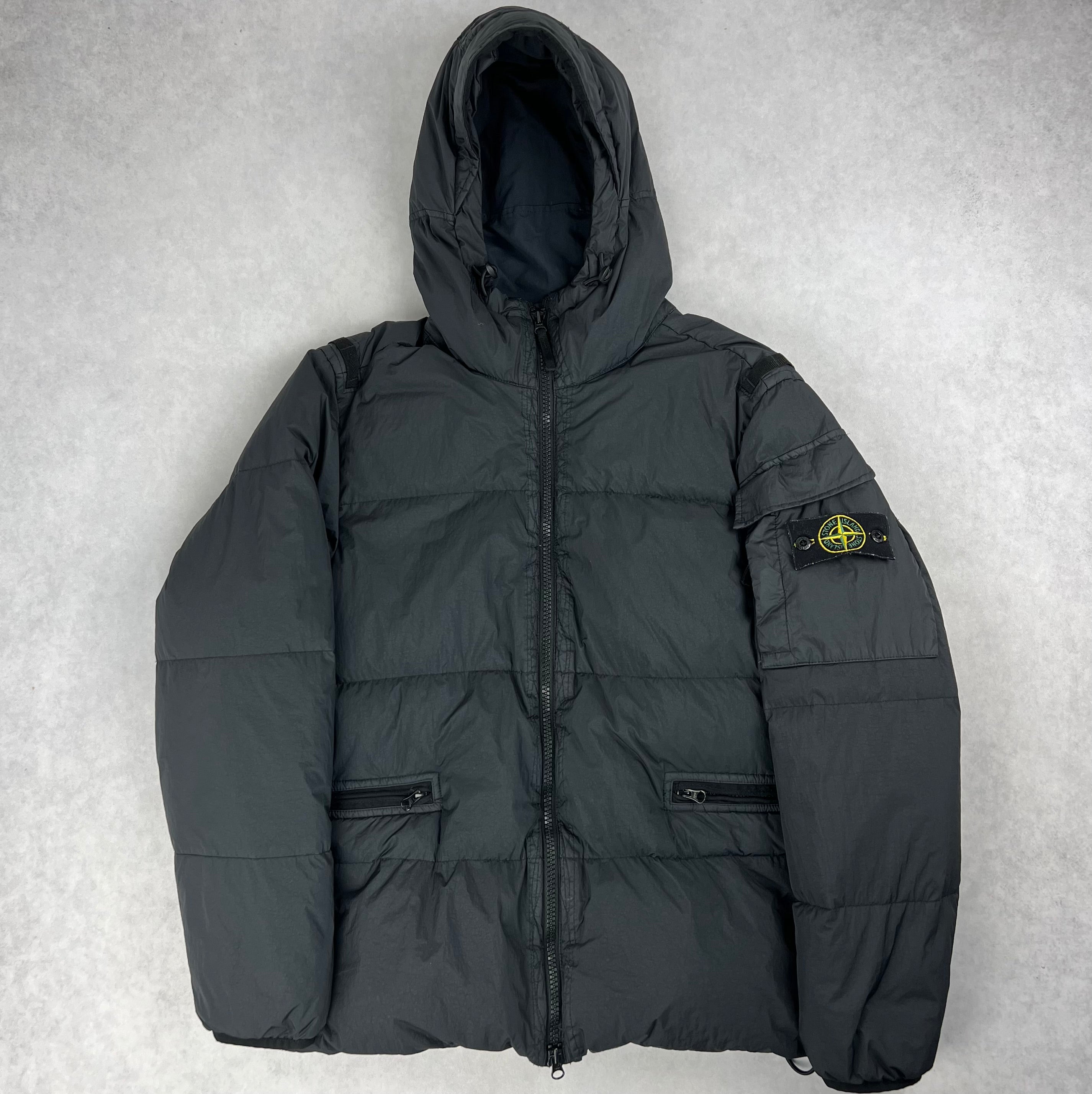 Stone Island Puffer Jacket