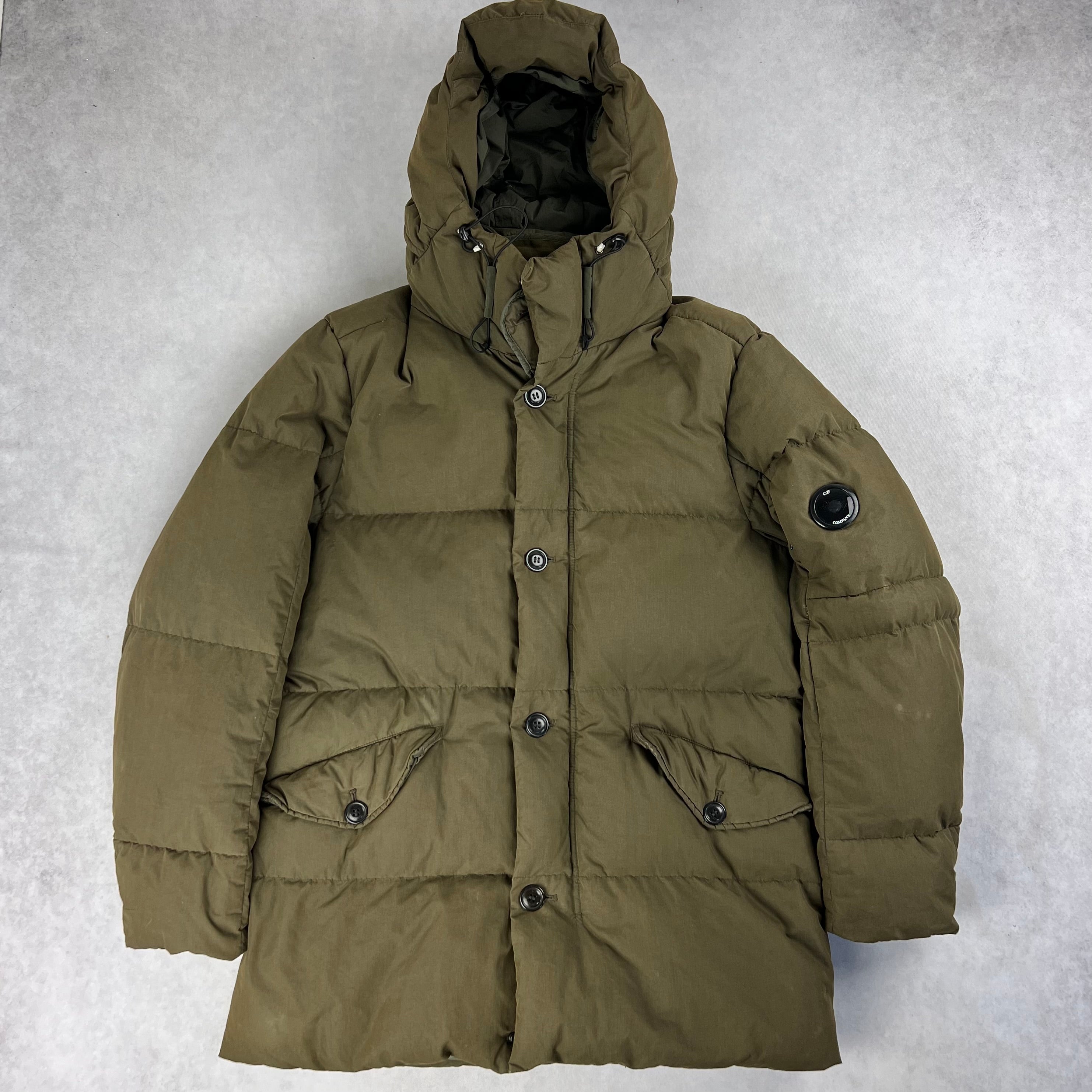 CP Company Puffer Jacket