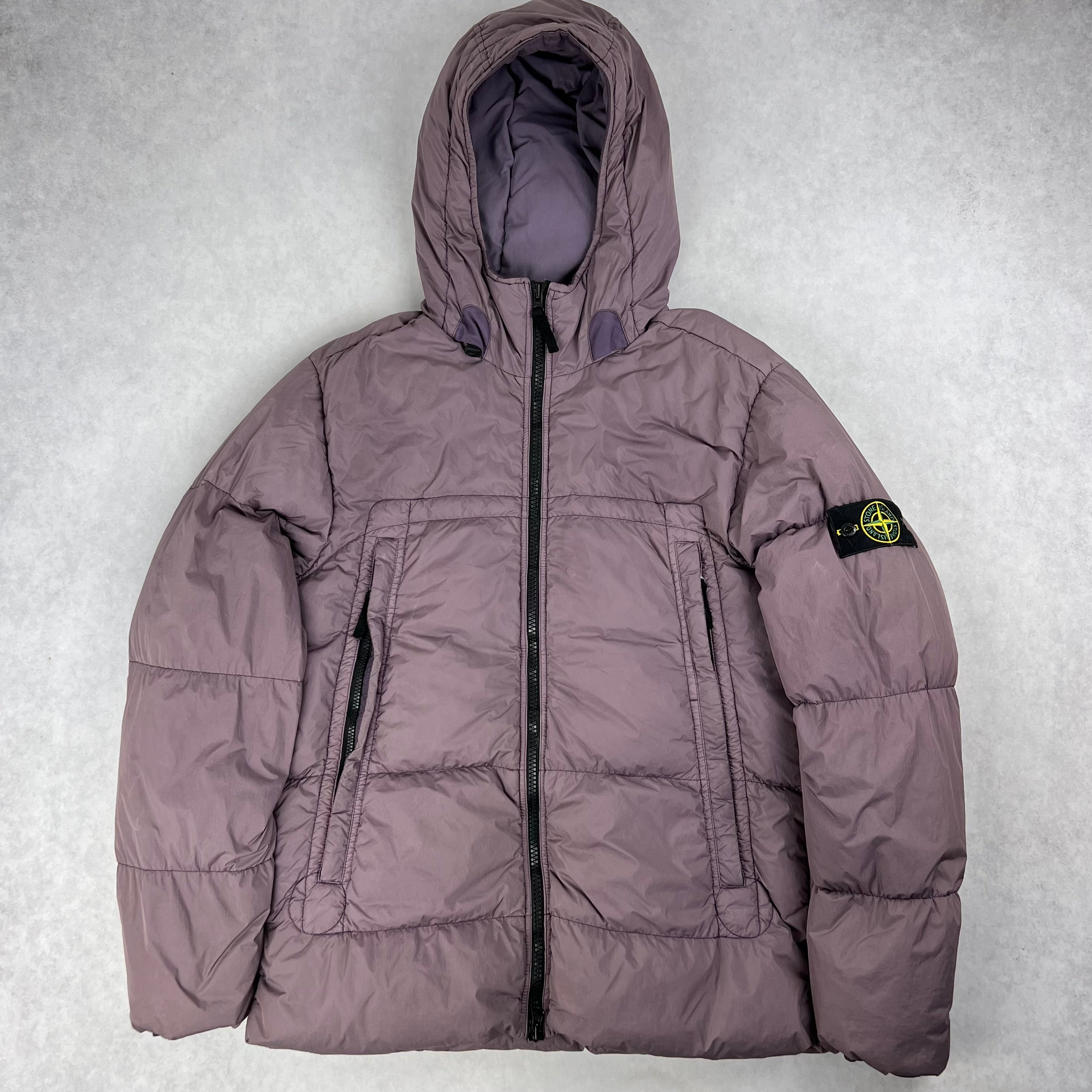 Stone Island Puffer Jacket