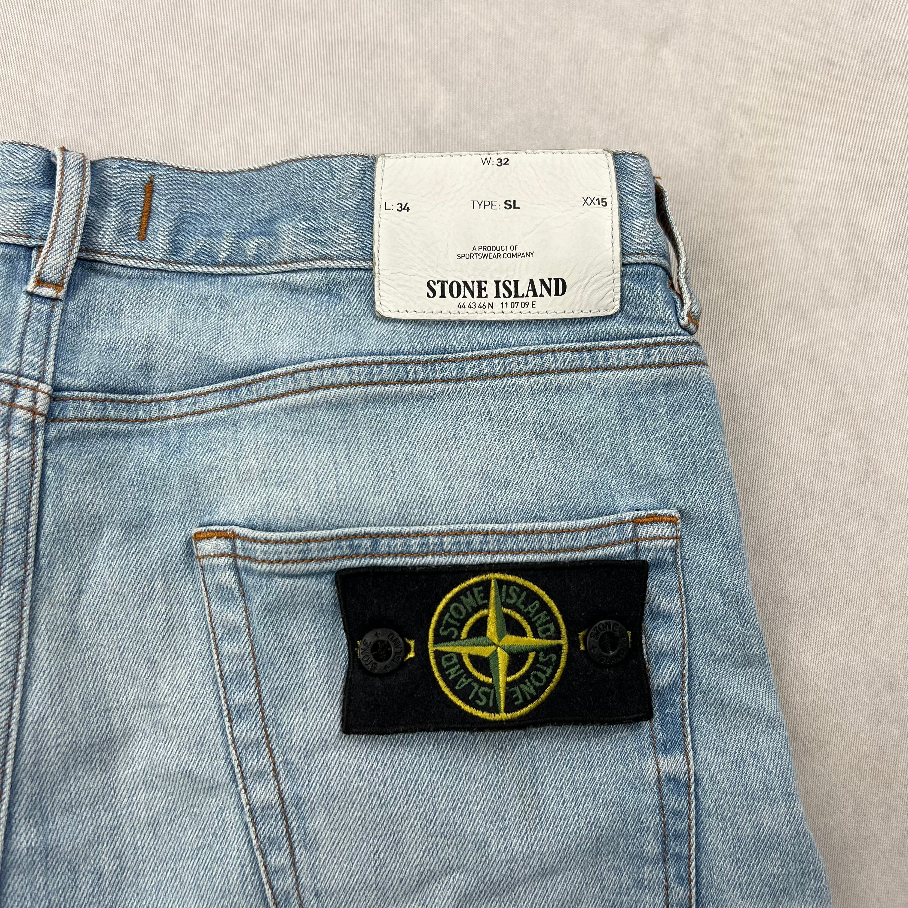 Stone Island Jeans