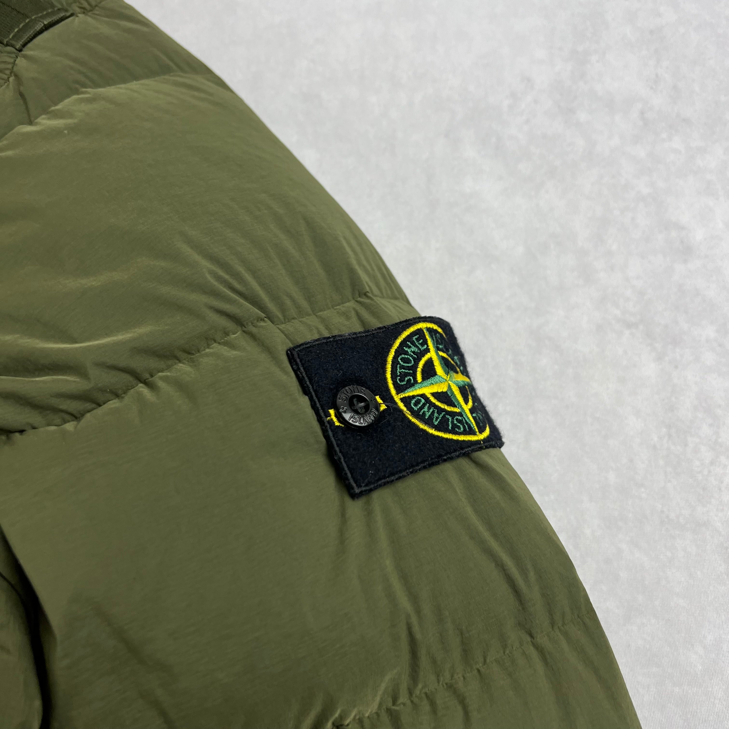 Stone Island Puffer Jacket