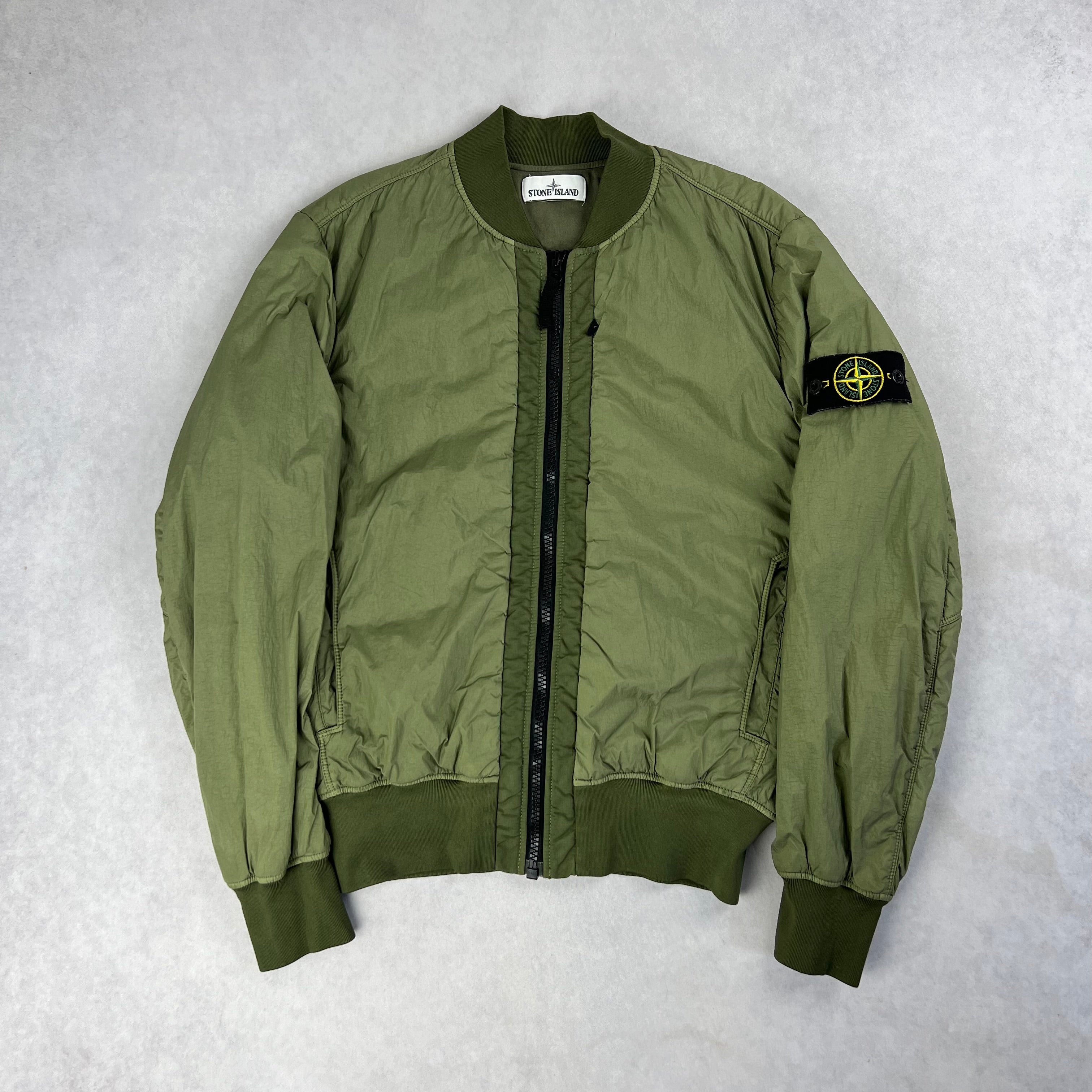 Stone Island Bomber Jacket