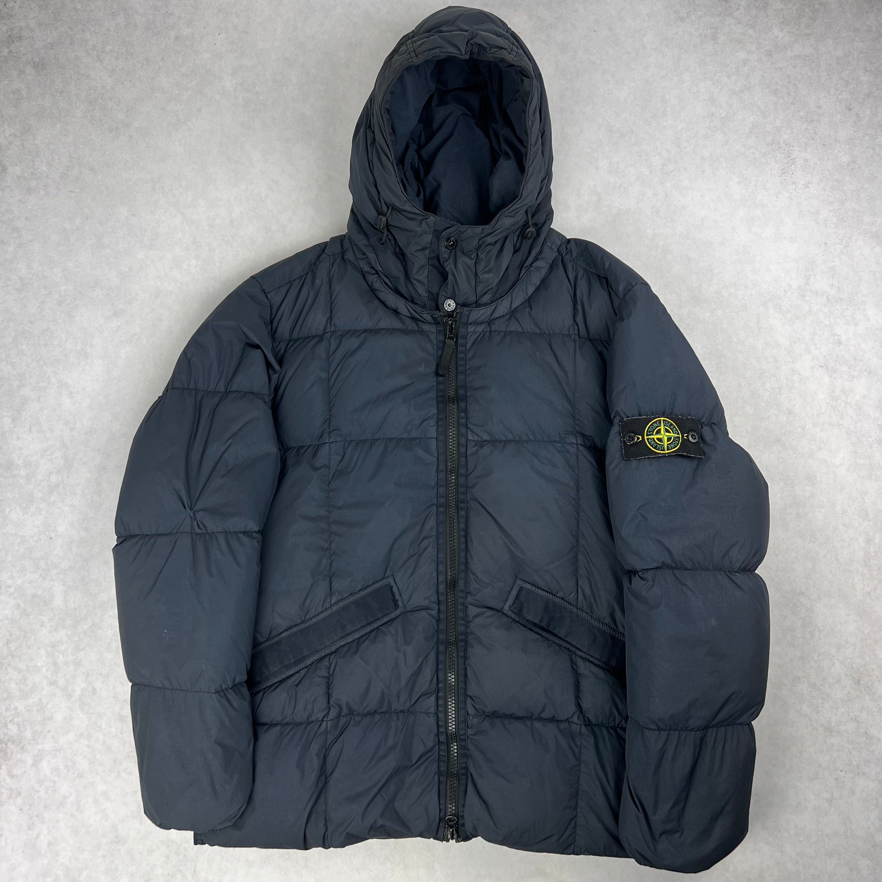 Stone Island Puffer Jacket