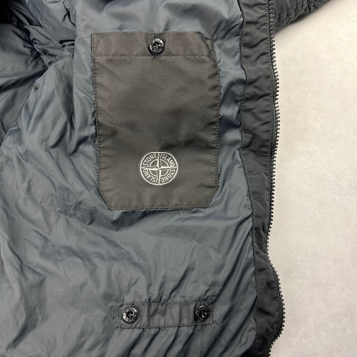 Stone Island Puffer Jacket