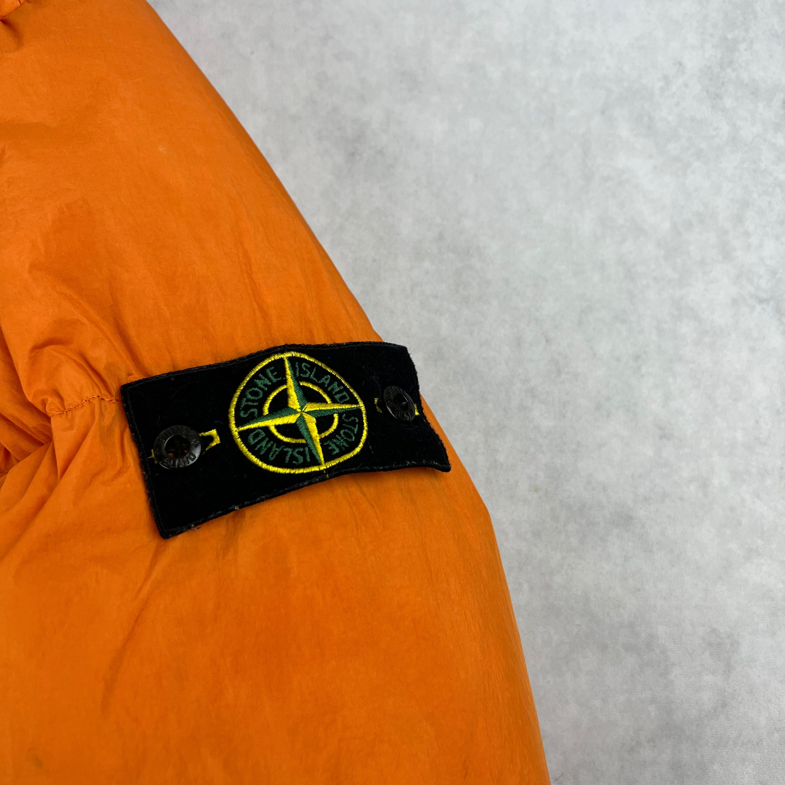 Stone Island Puffer Jacket