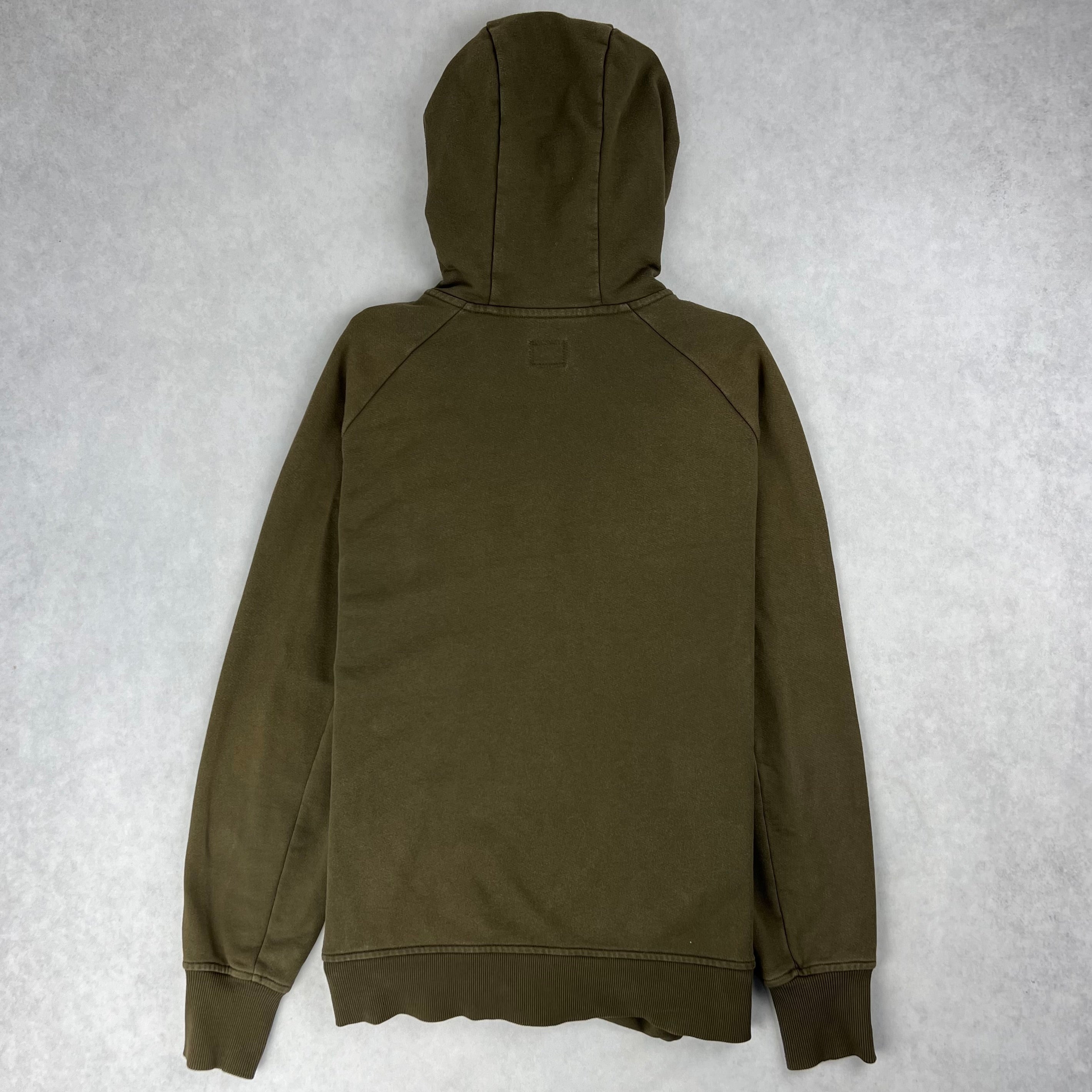 CP Company Goggle Hoodie