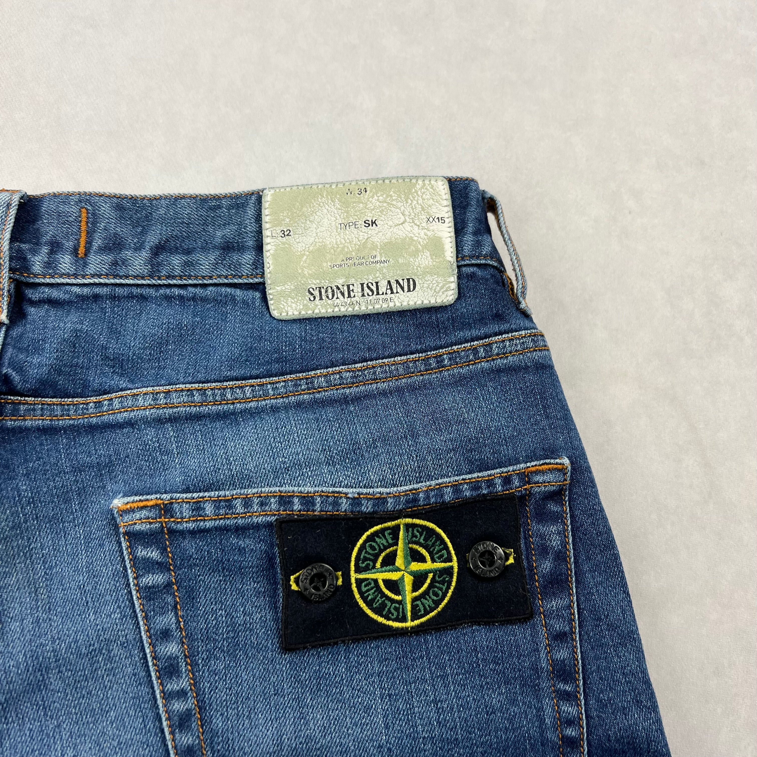 Stone Island Jeans