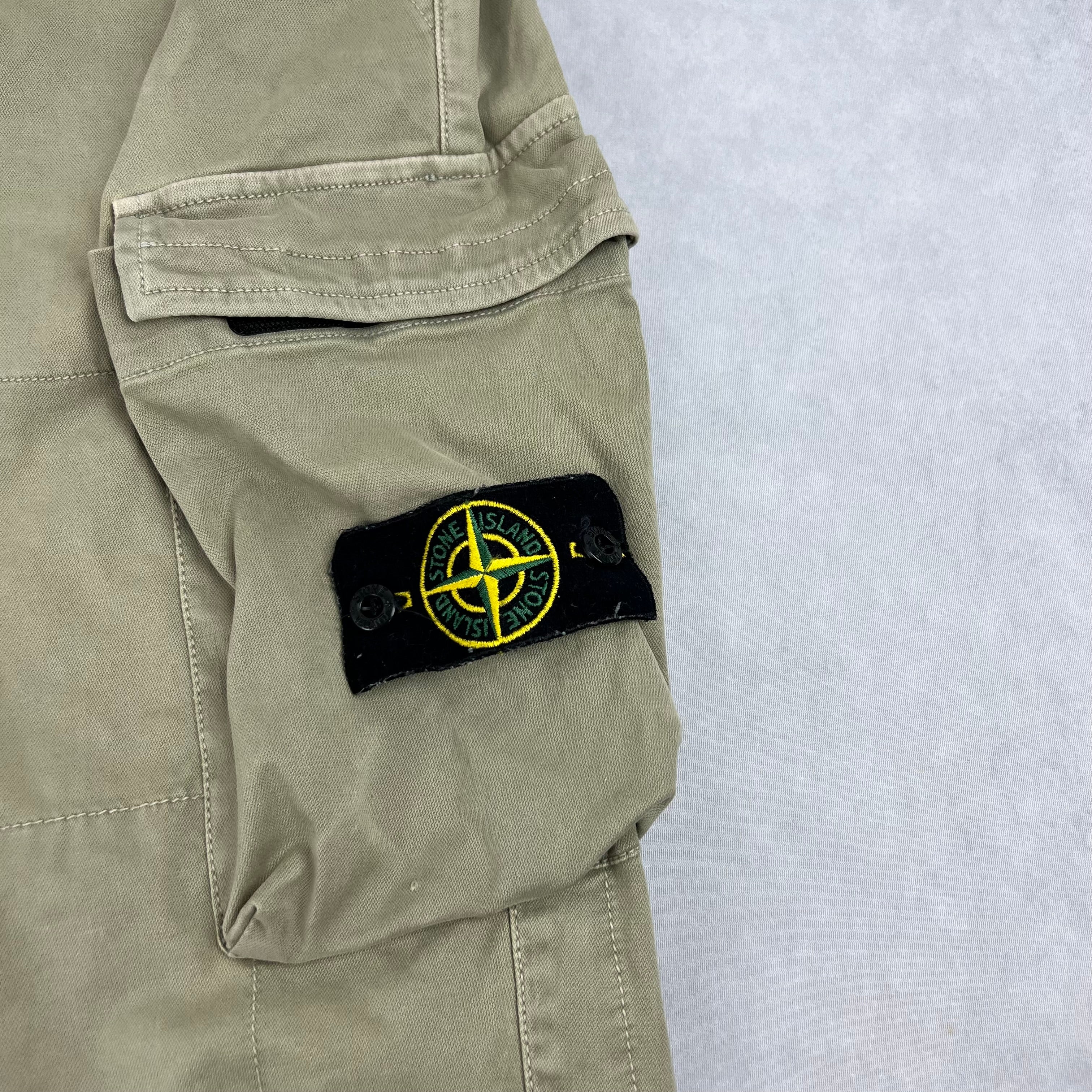 Stone Island Cargo Pants