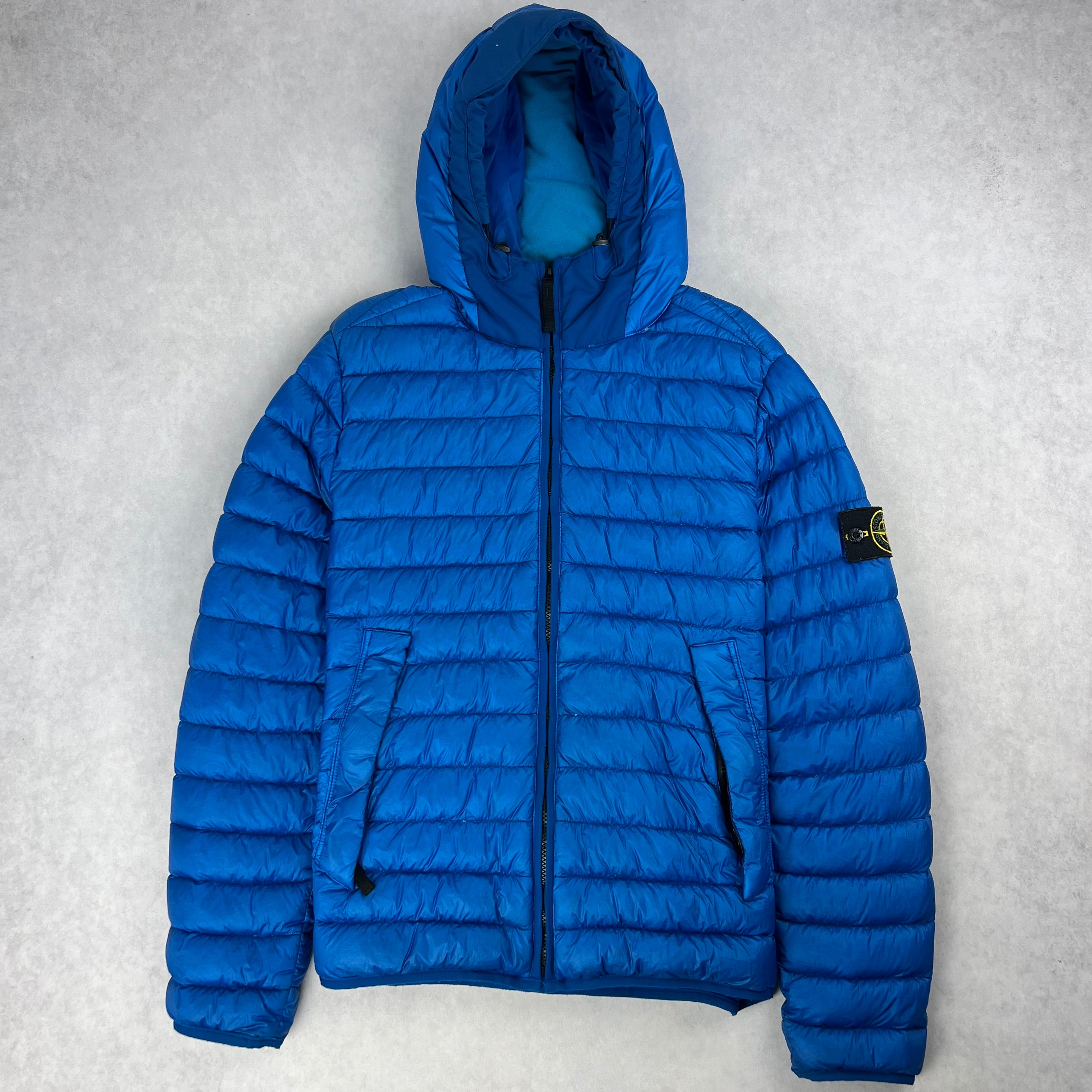 Stone Island Puffer Jacket