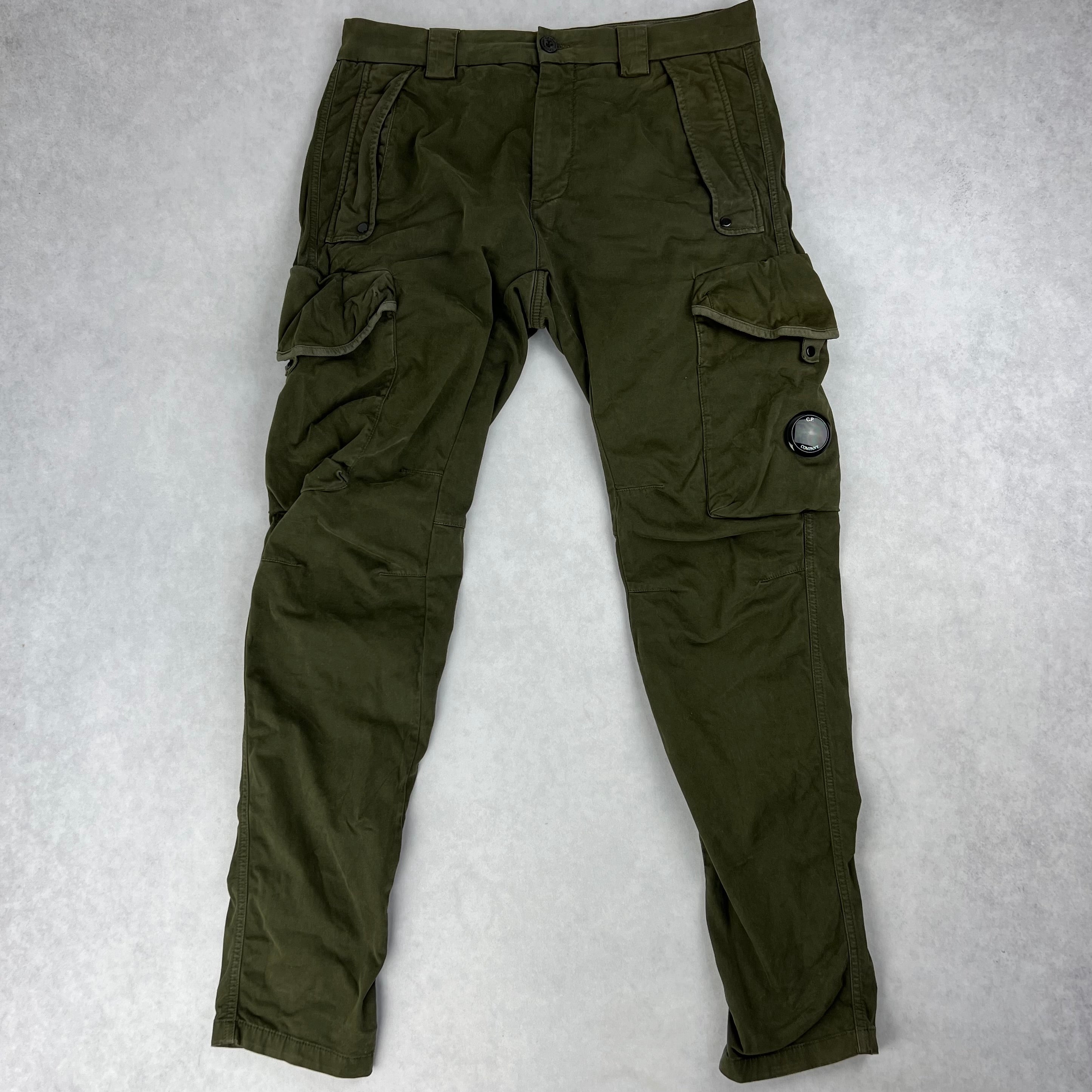 CP Company Cargo Pants