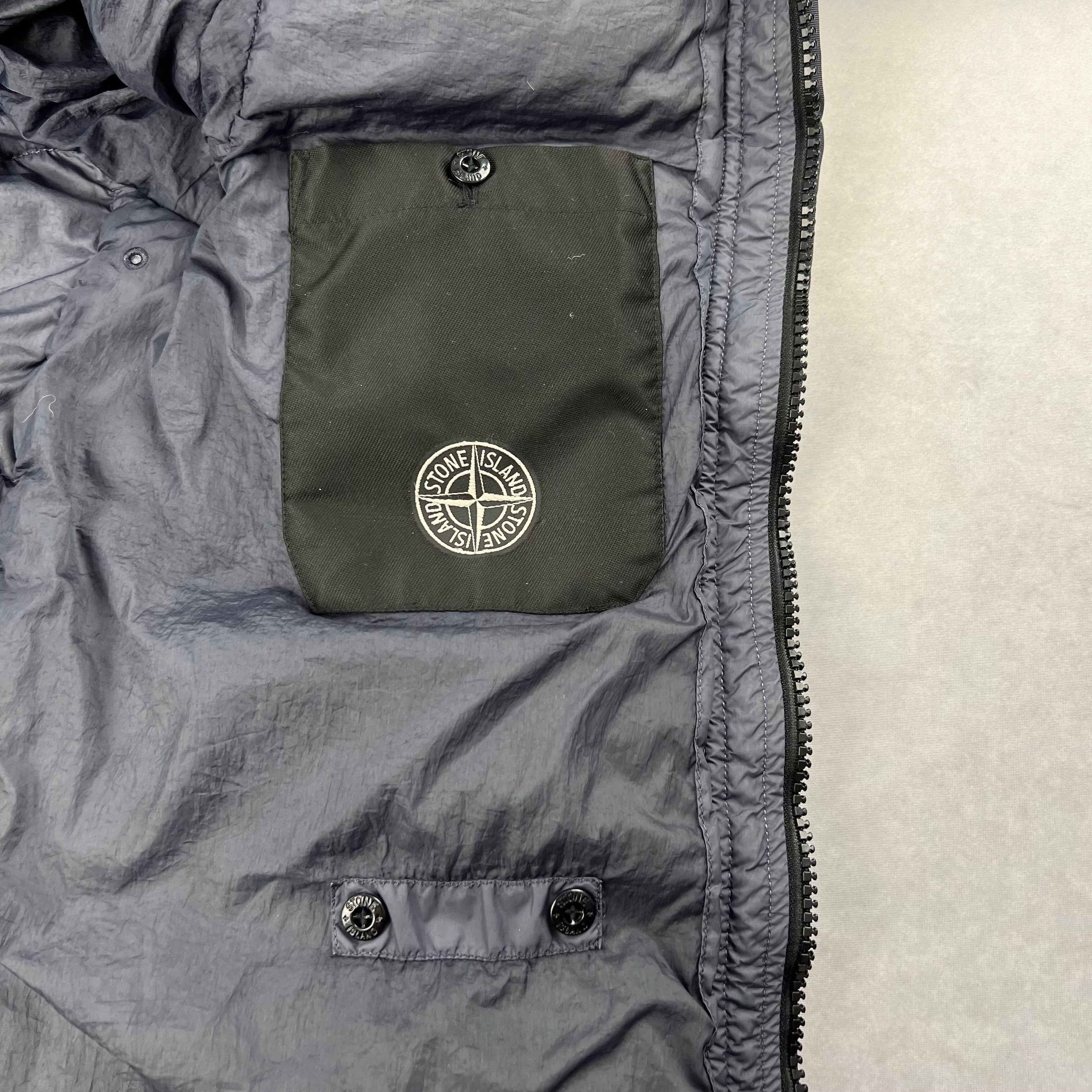 Stone Island Puffer Jacket