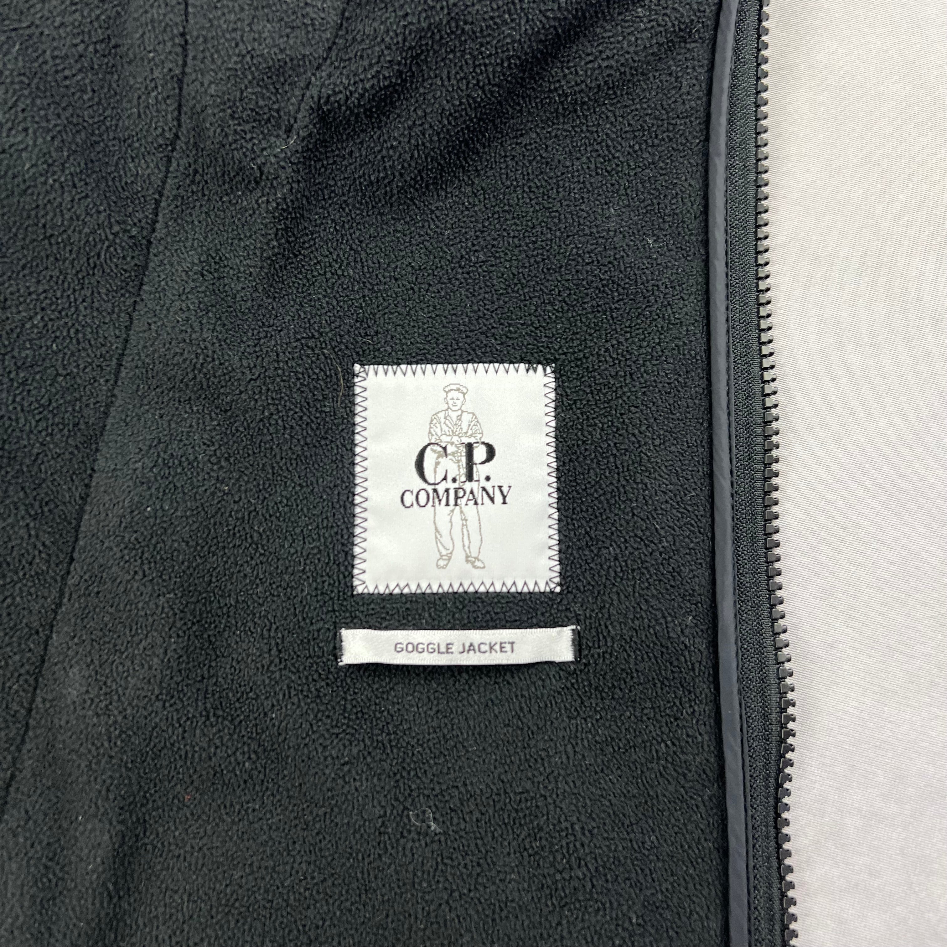 CP Company Goggle Jacket