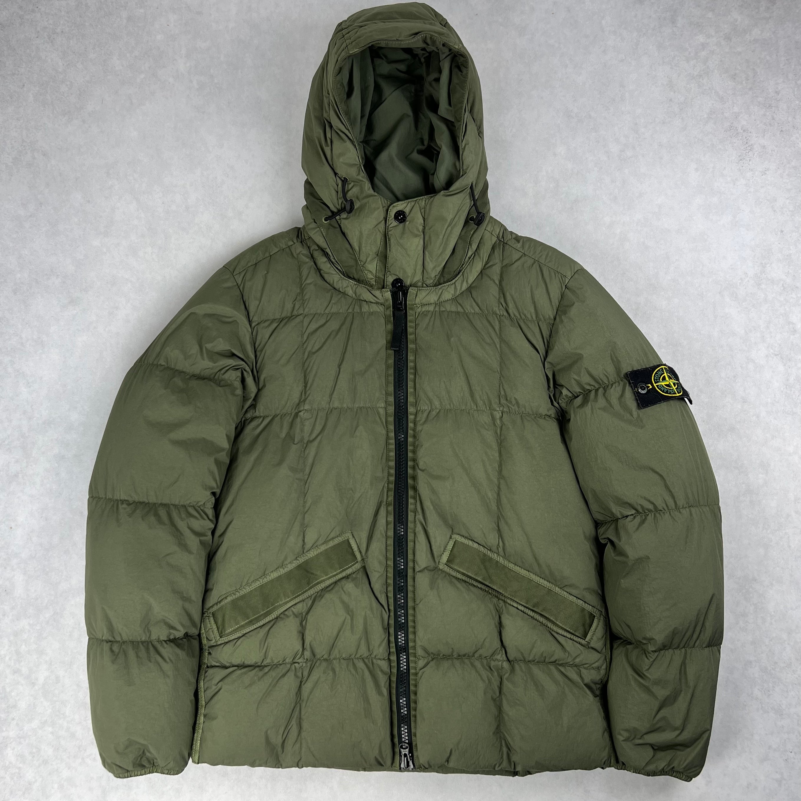 Stone Island Puffer Jacket