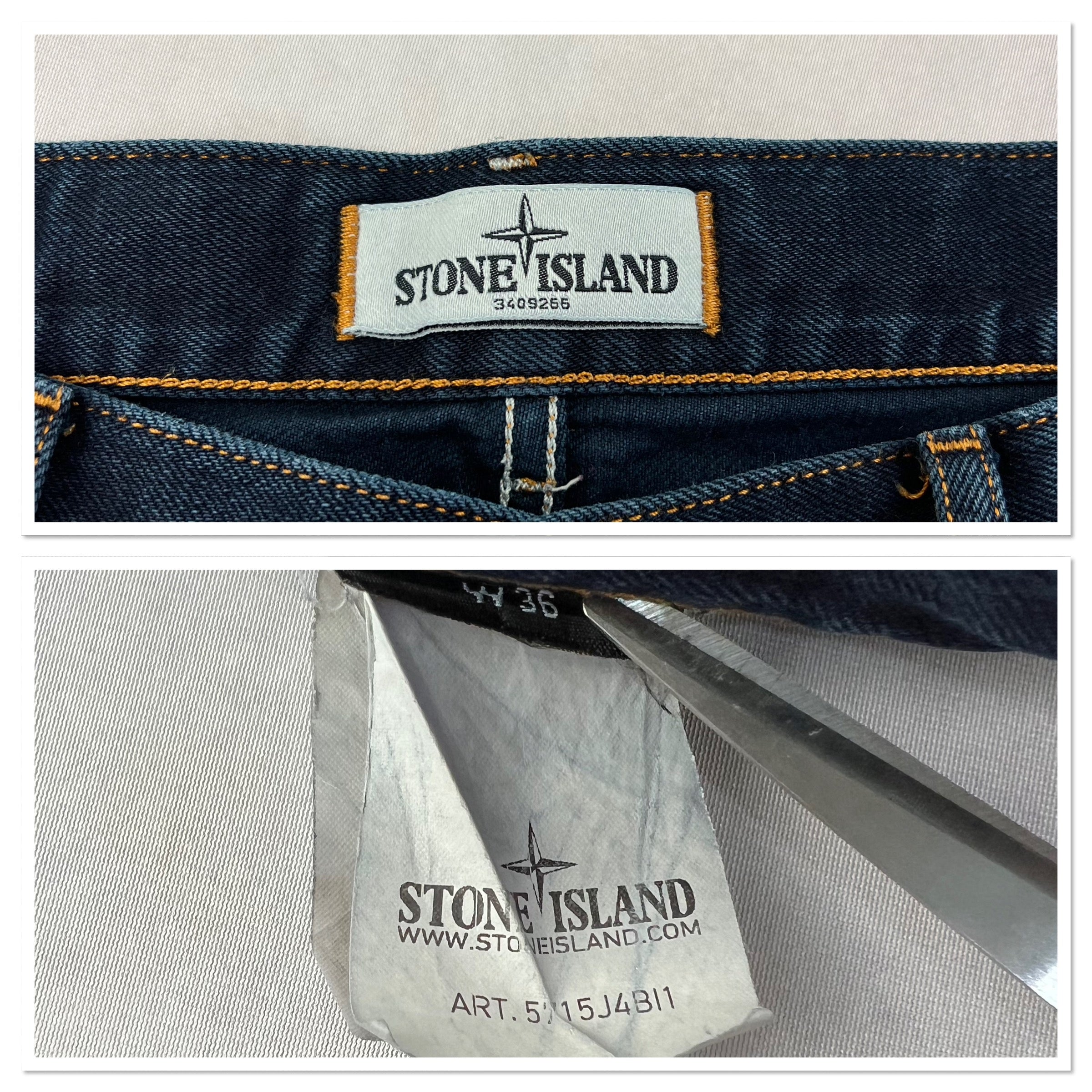 Stone Island Jeans