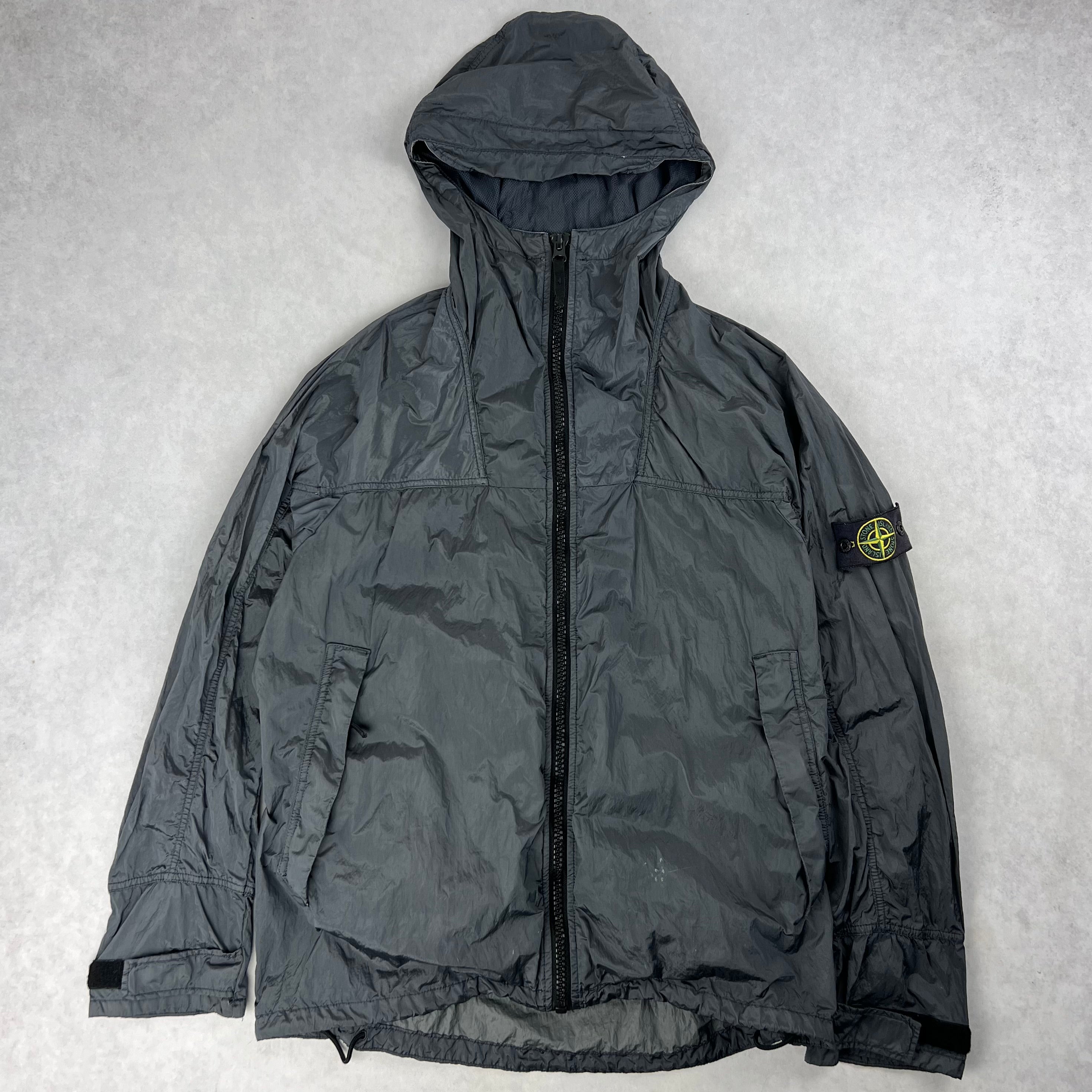 Stone Island Nylon Metal Jacket