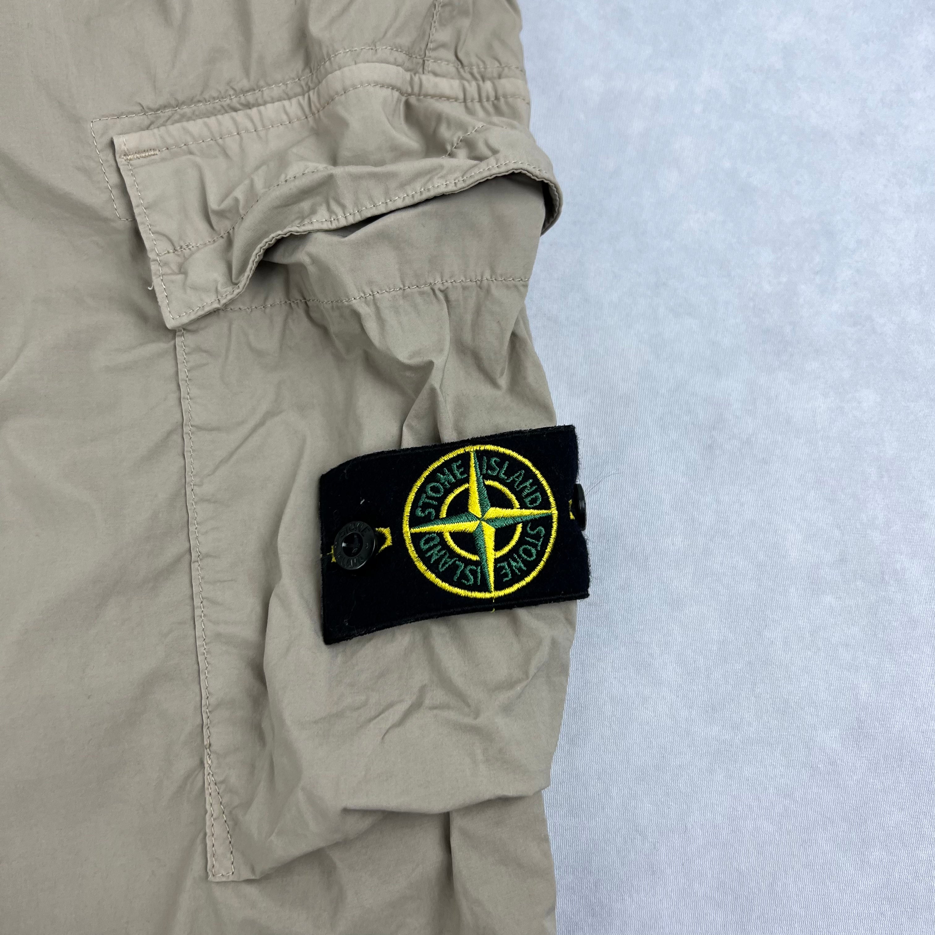 Stone Island Cargo Pants